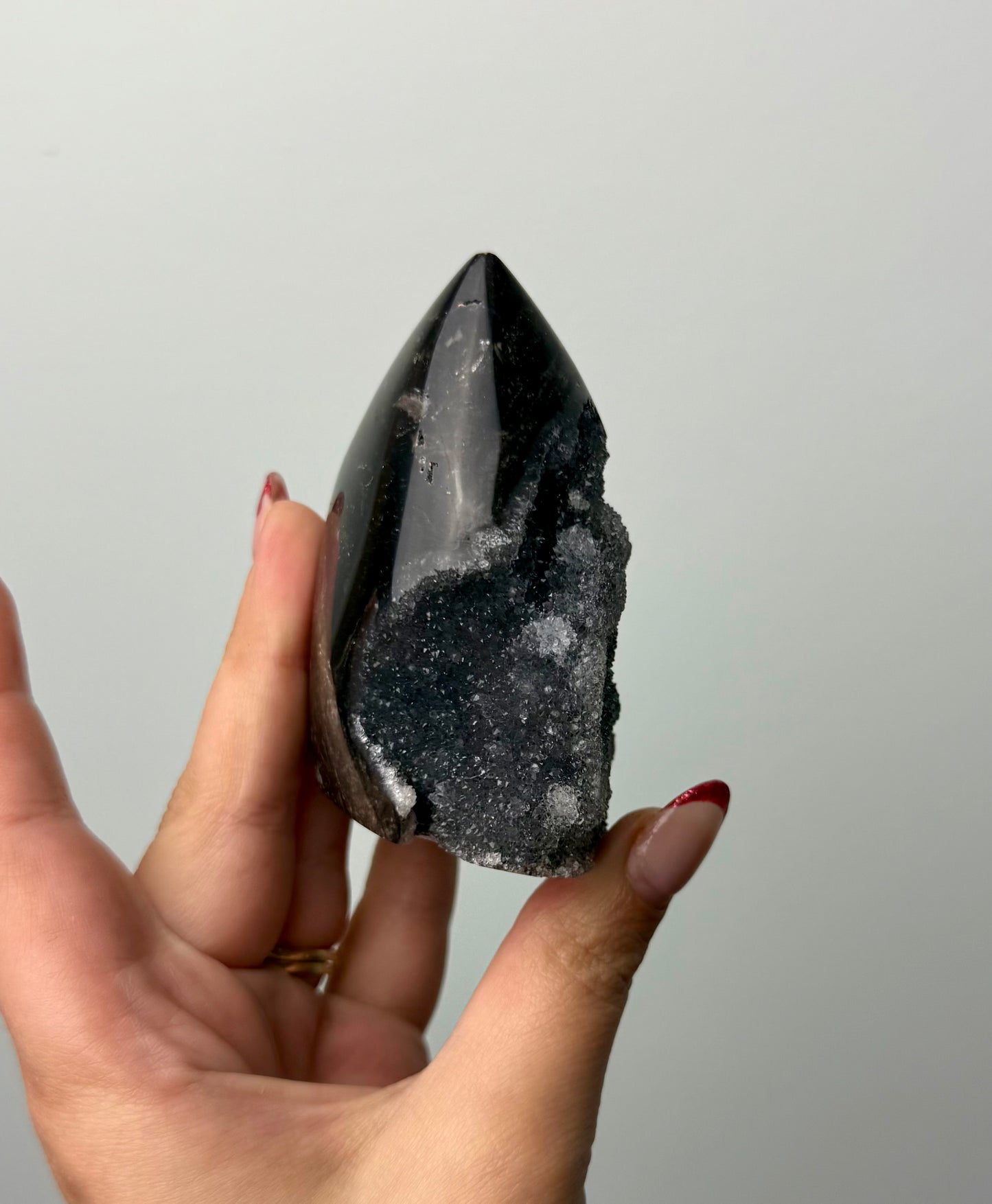 Chalcedony raw Freeform