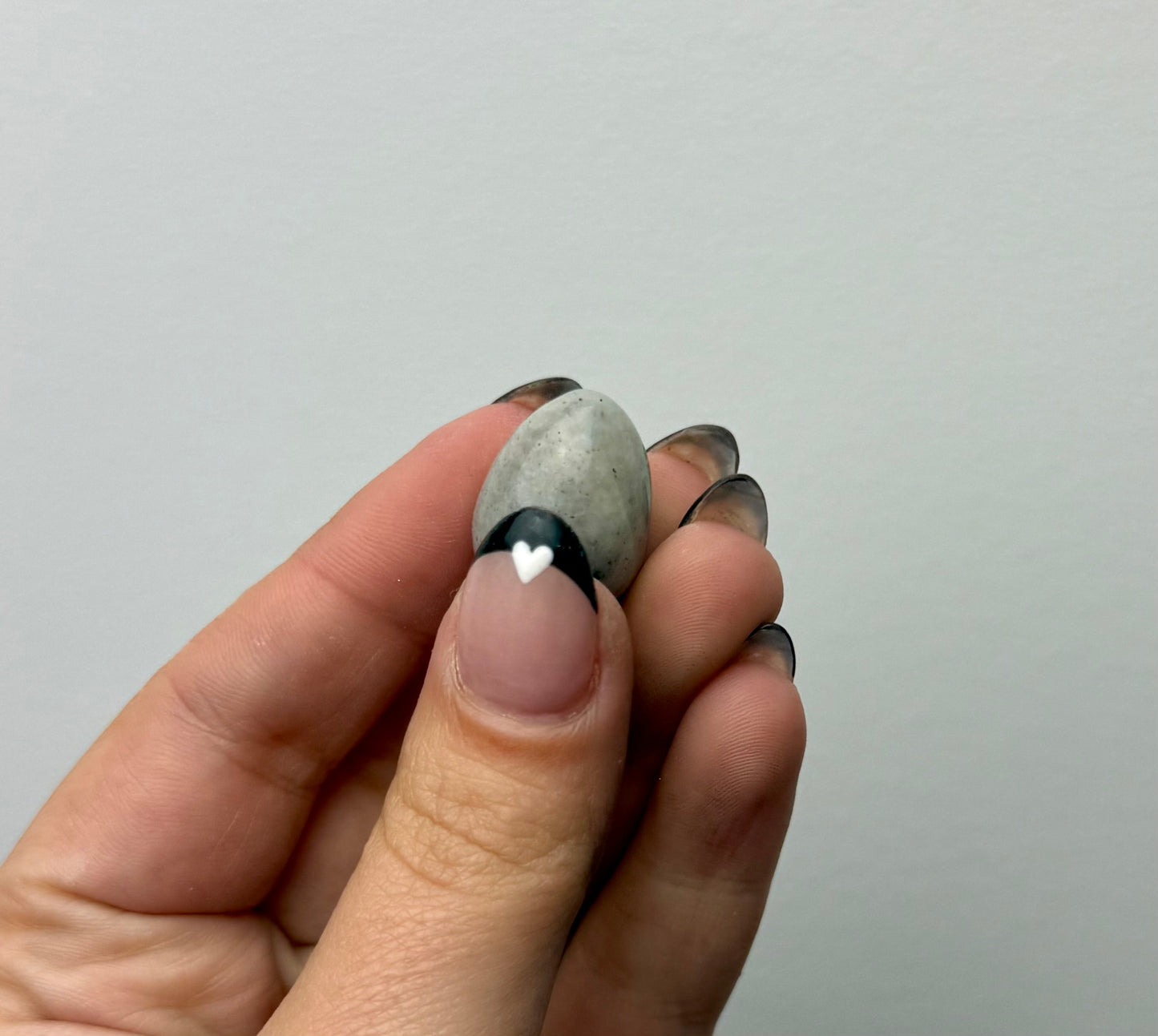 Labradorite mini egg