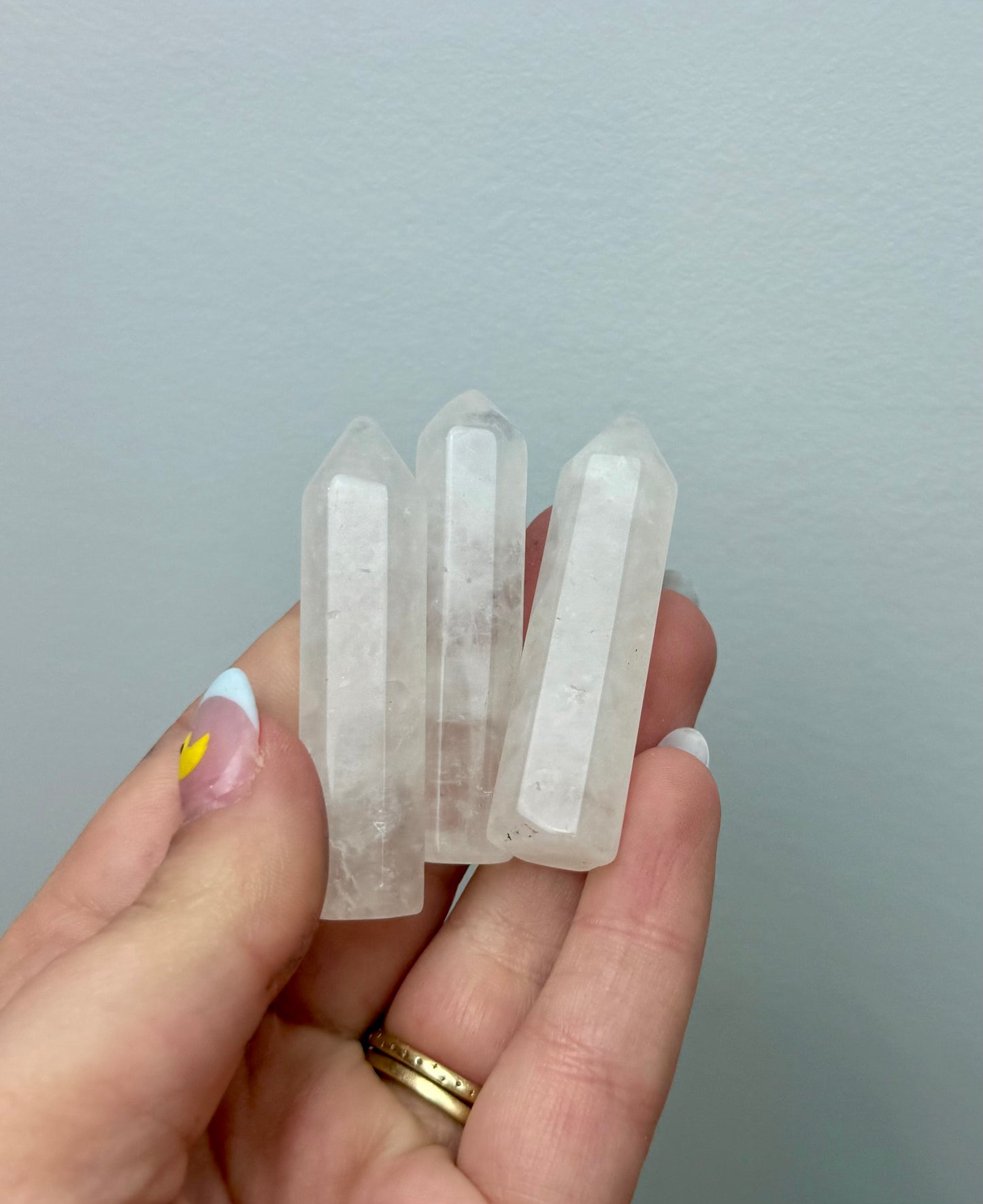 Quartz mini towers