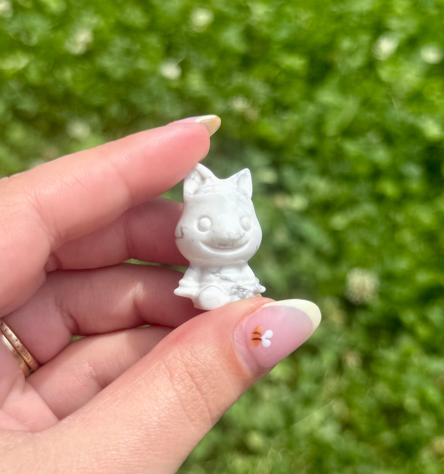 Piglet carvings