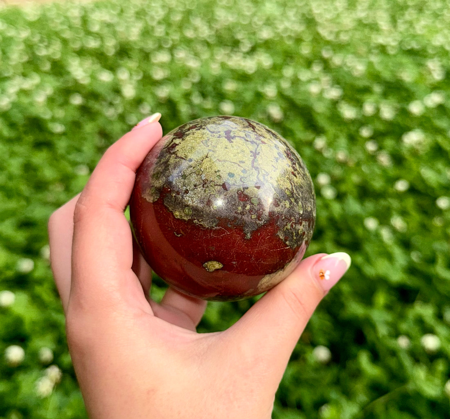 Dragon blood sphere