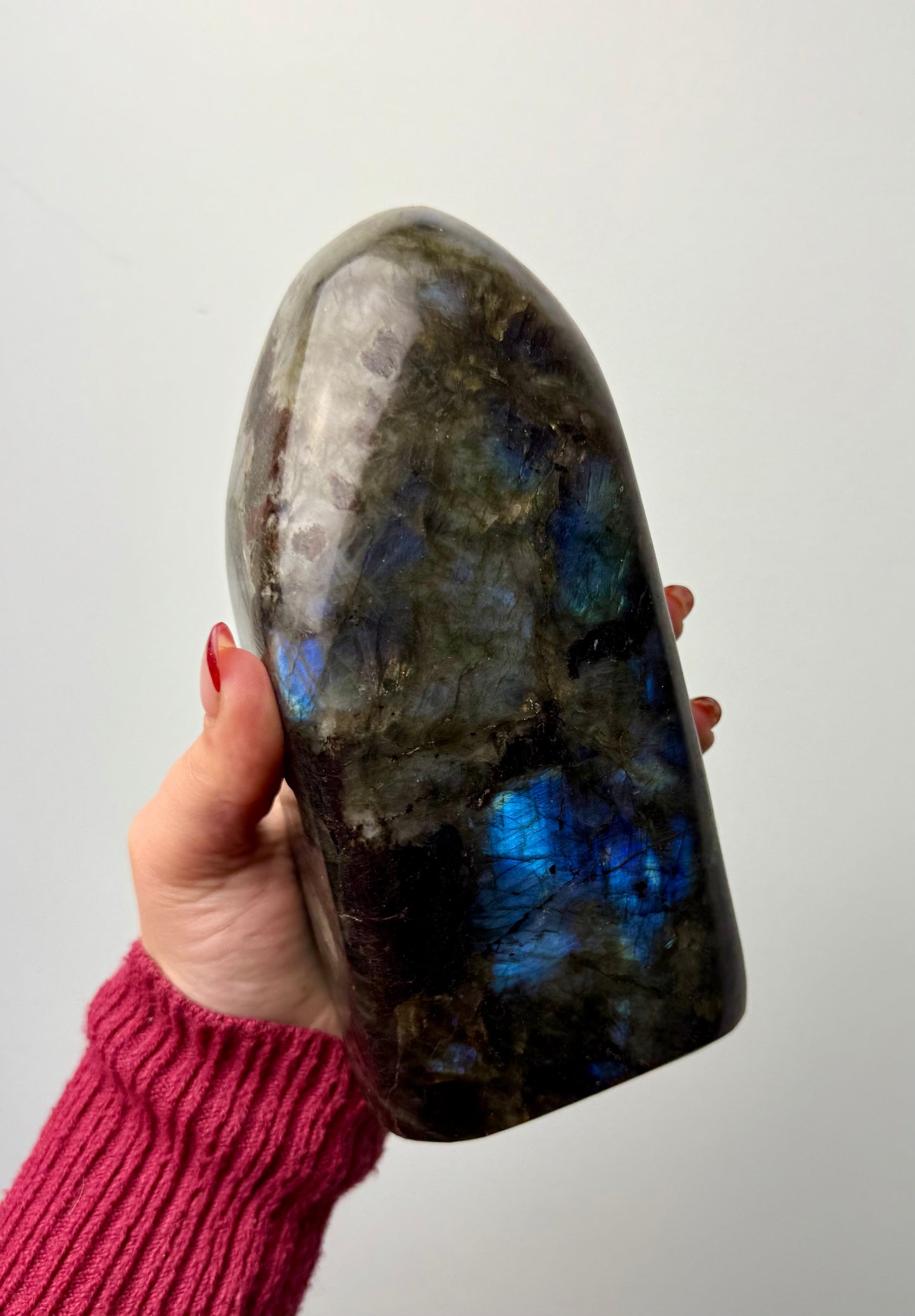 Labradorite Freeform