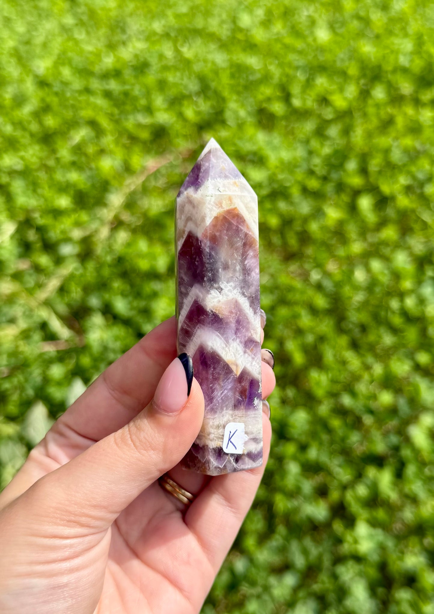 Dream amethyst tower K