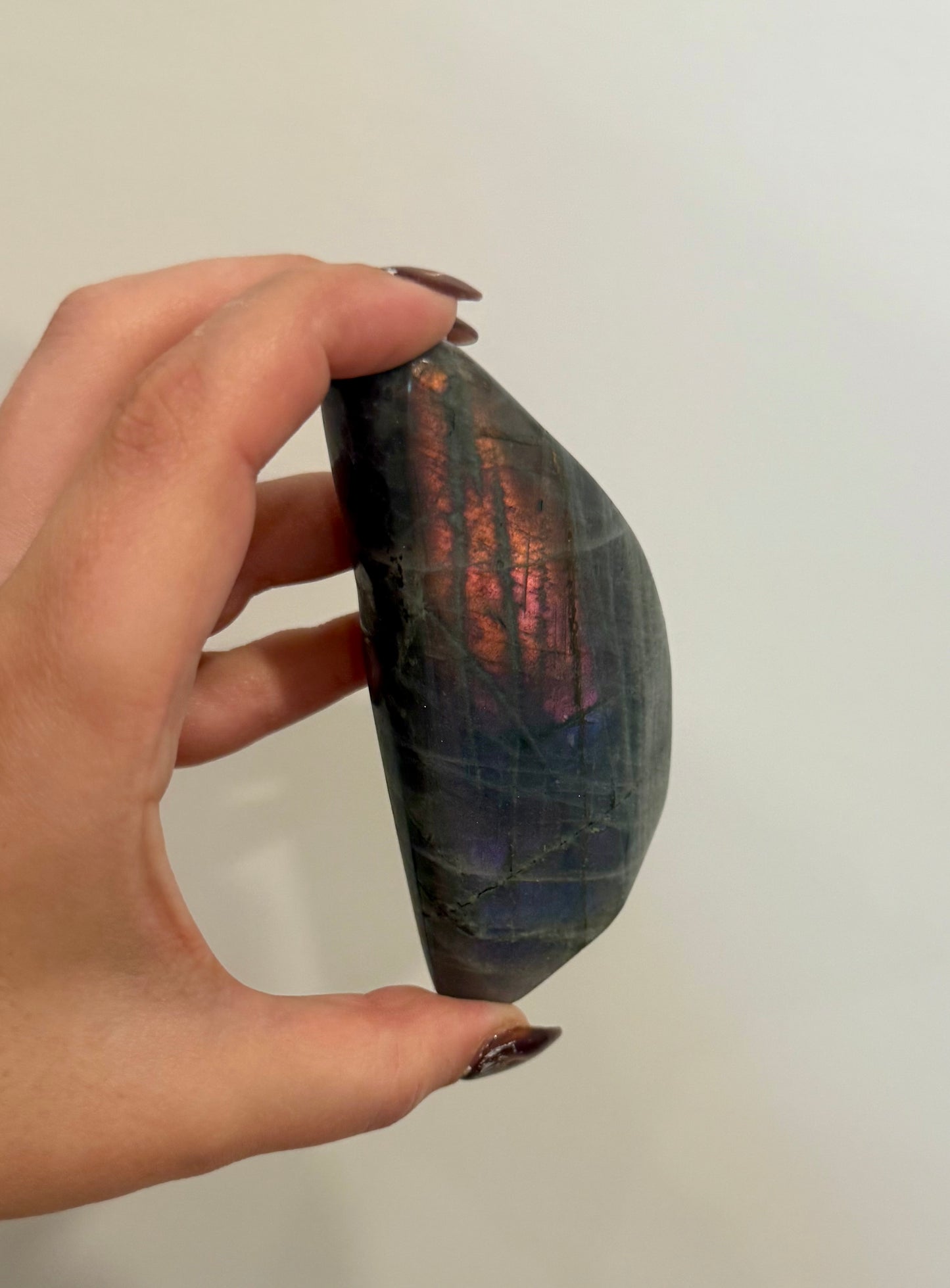 Labradorite freeform