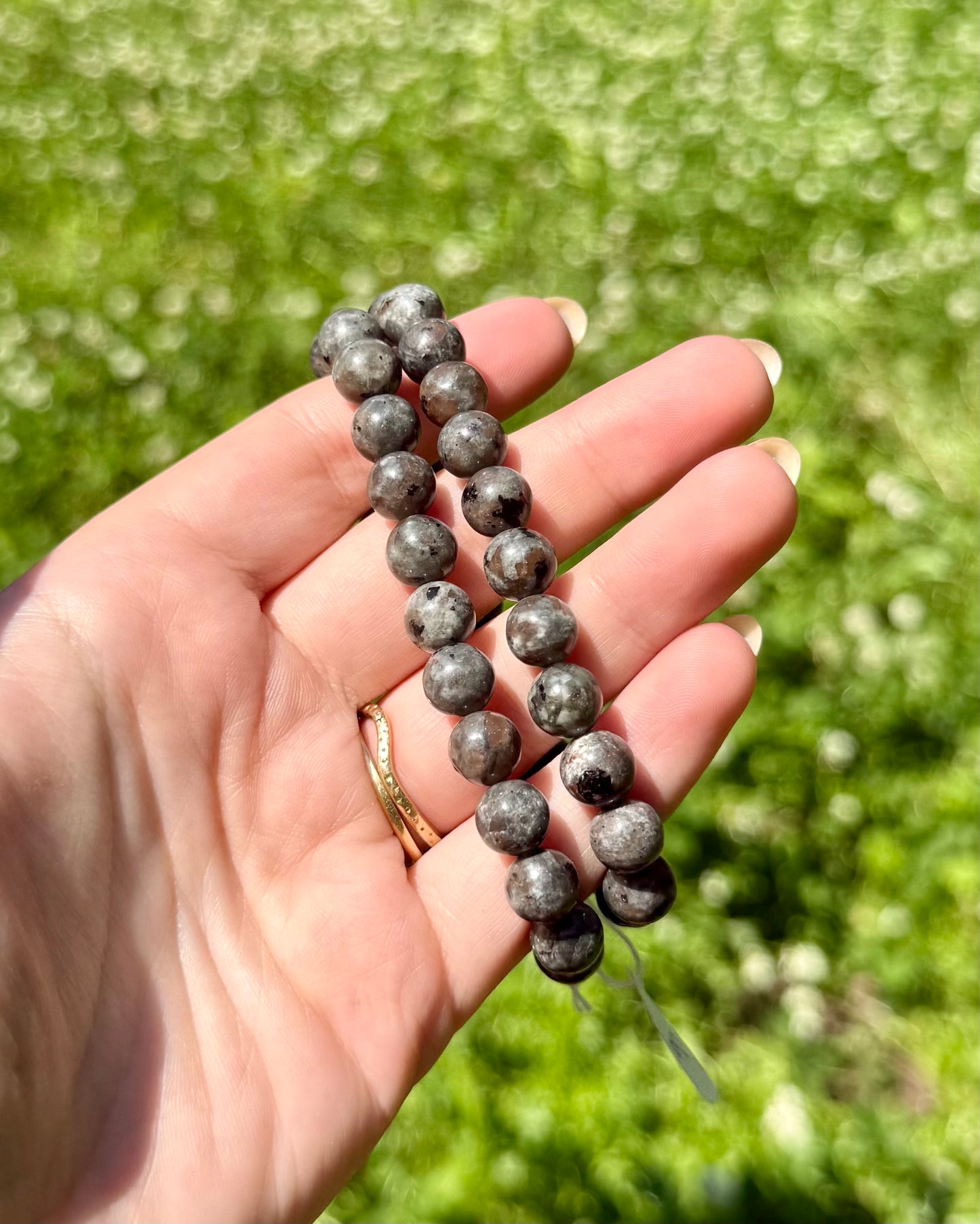 Yooperlite bracelets