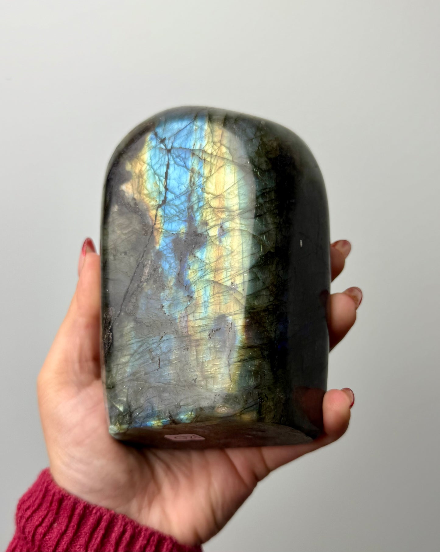 Labradorite Freeform