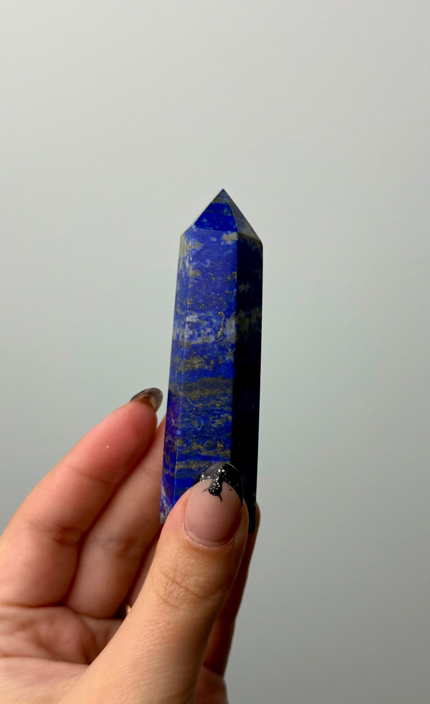 Lapis lazuli tower