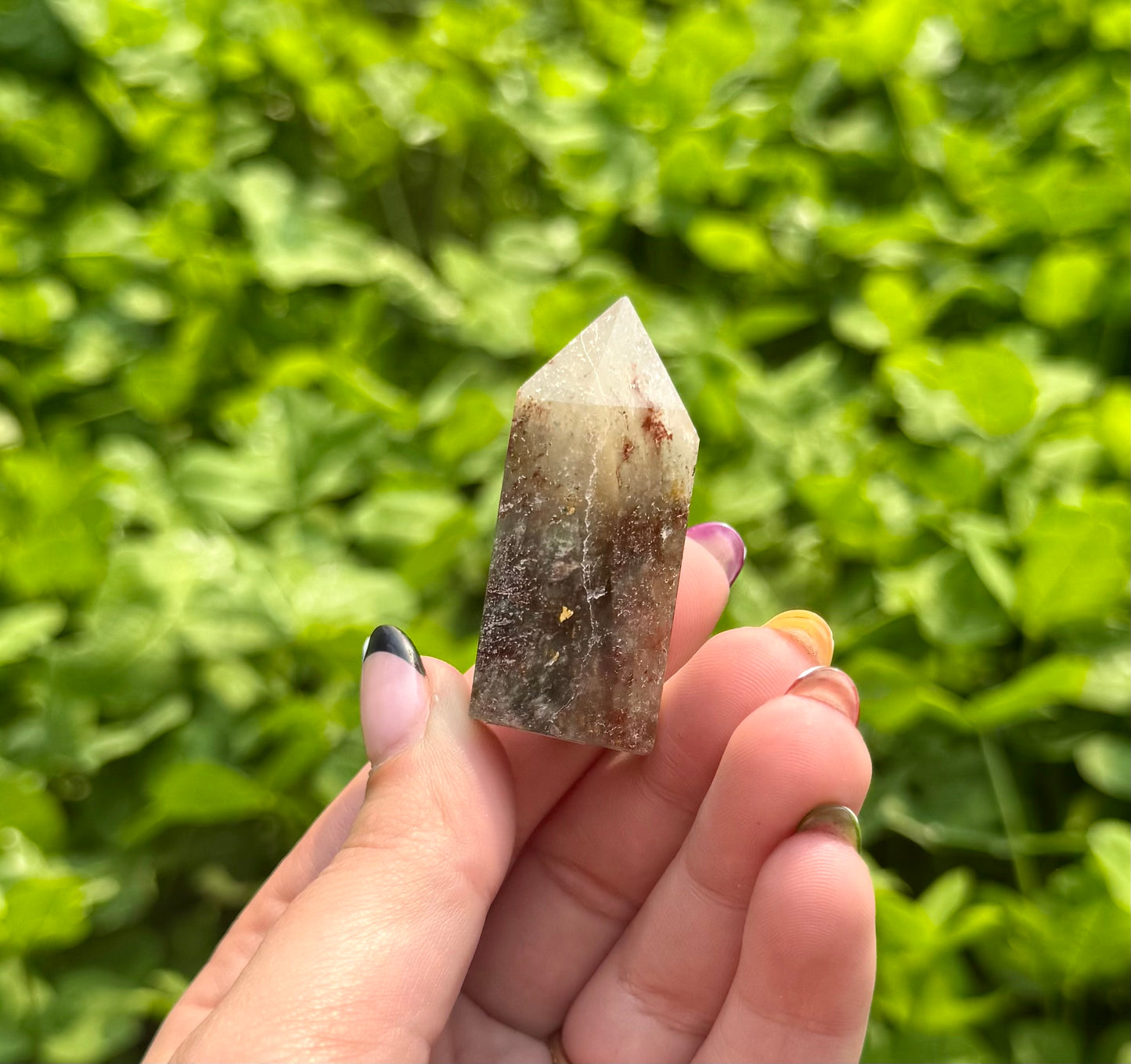Garden Quartz towers