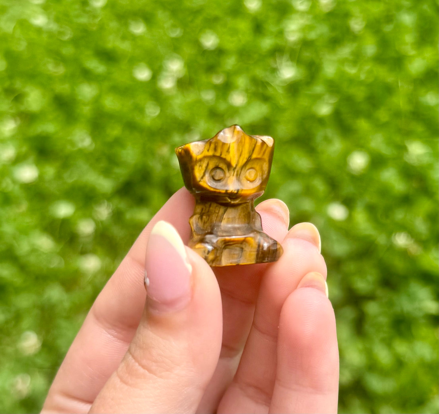 Groot carvings