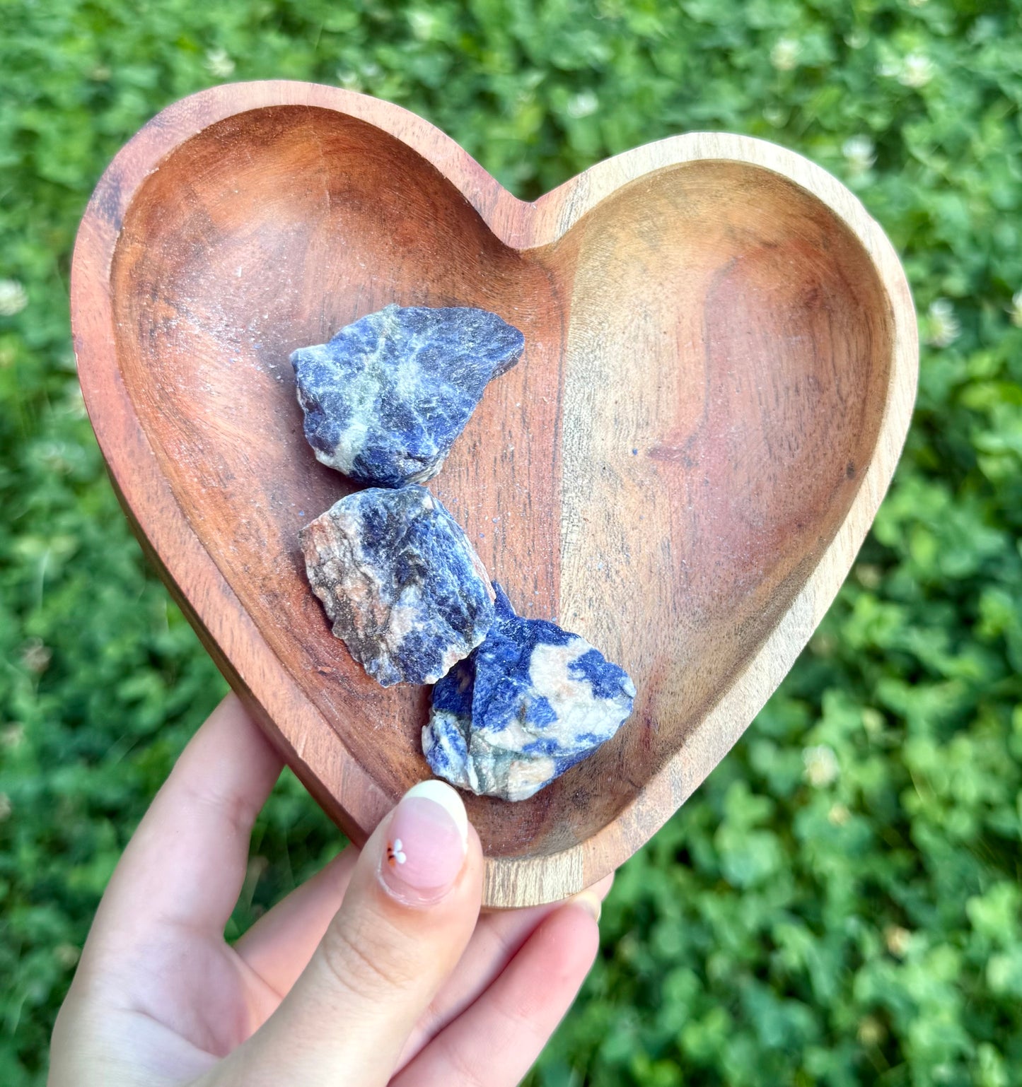 Sodalite Raws