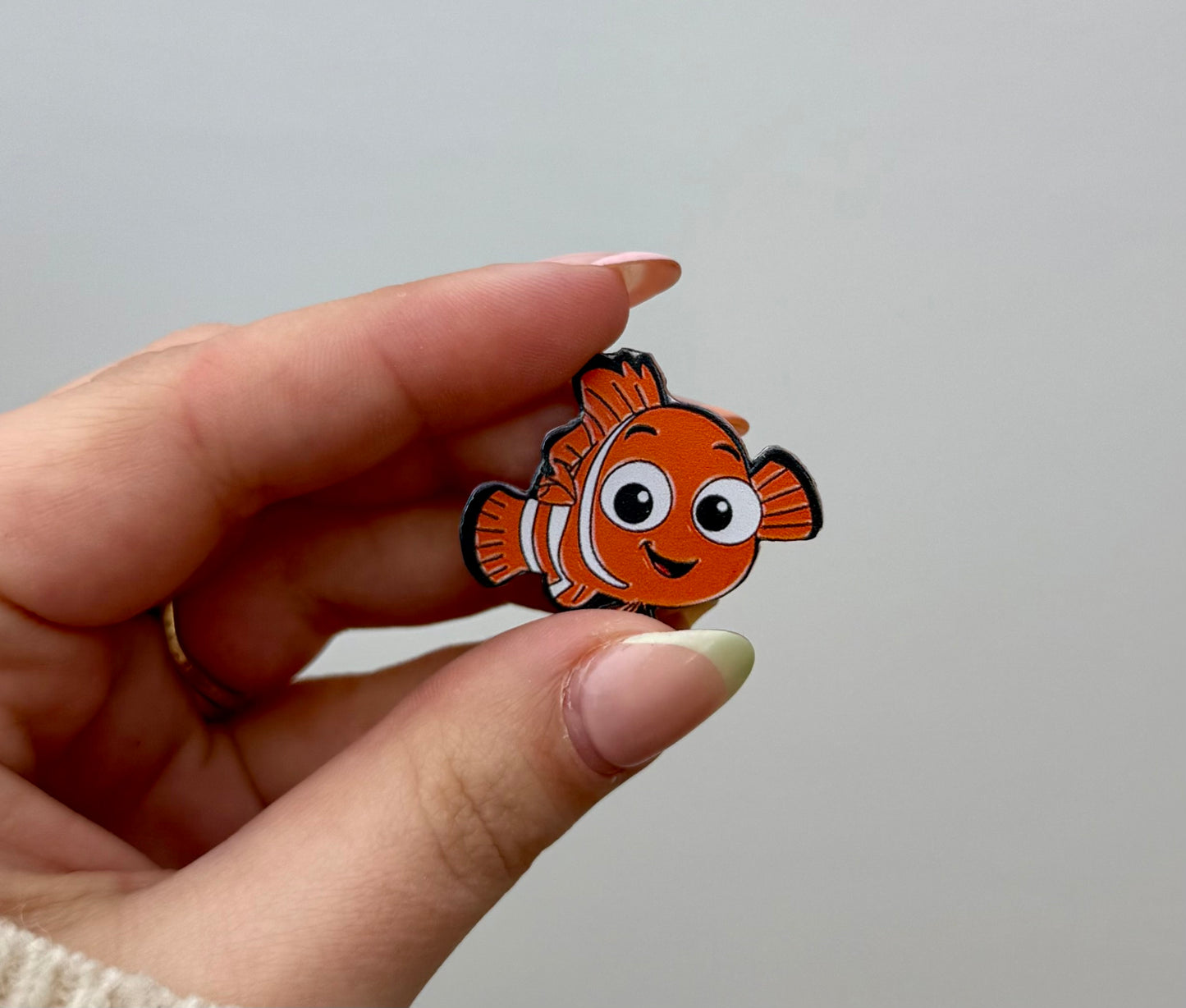 Nemo pin