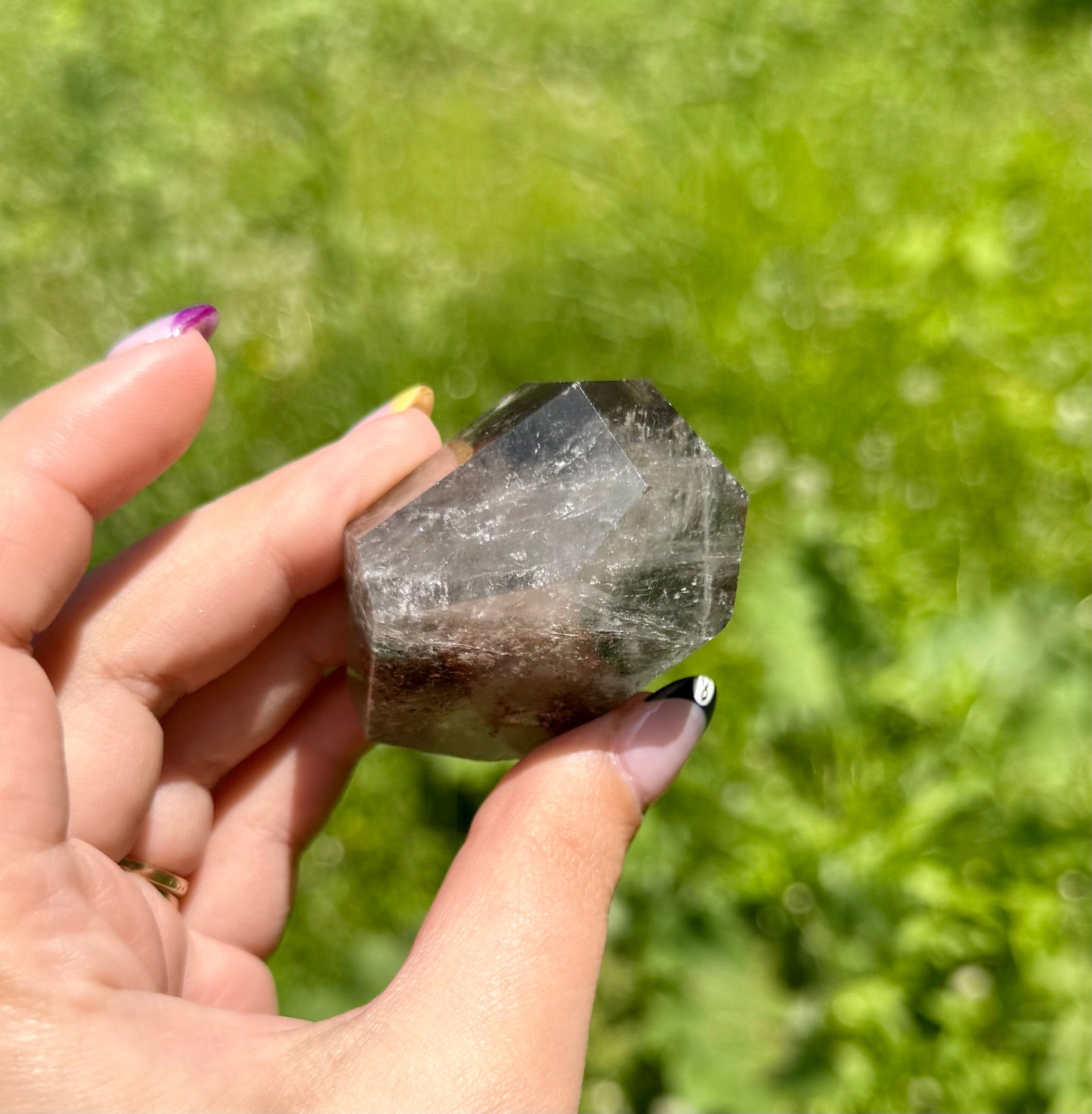 Garden Quartz freeform