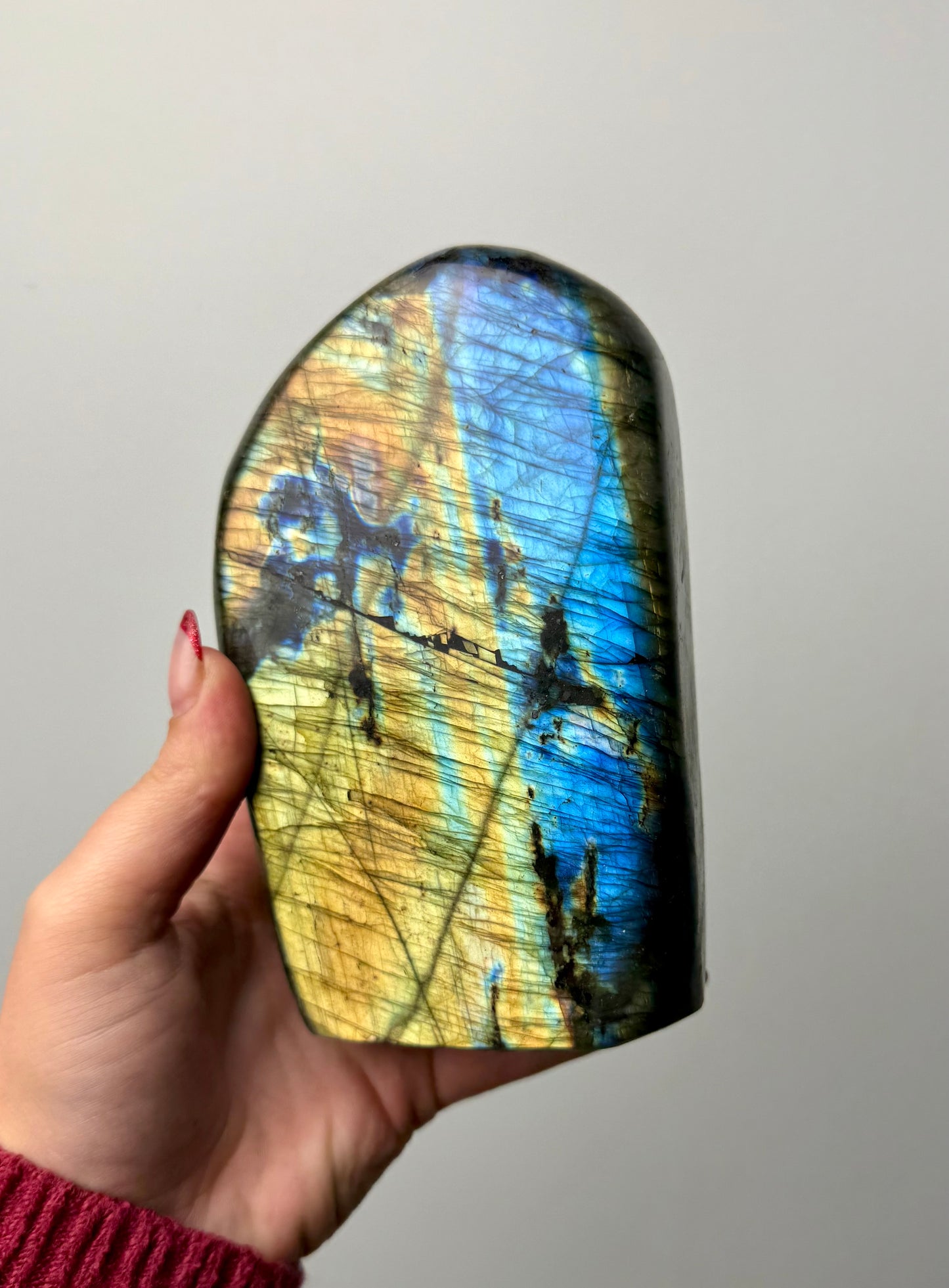Labradorite Freeform