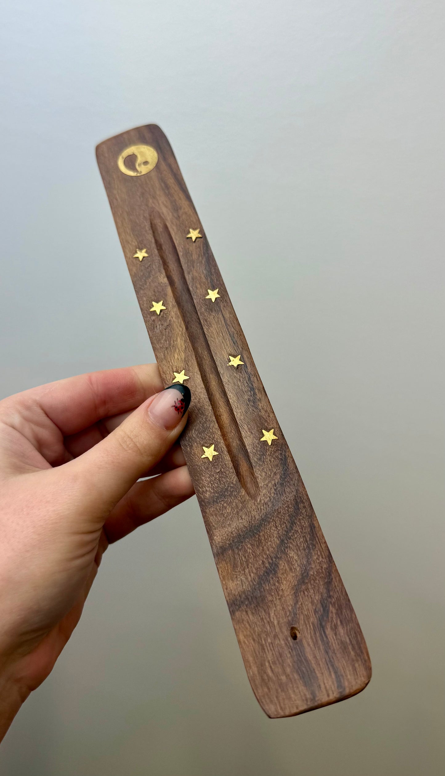 Incense holder thrifted find