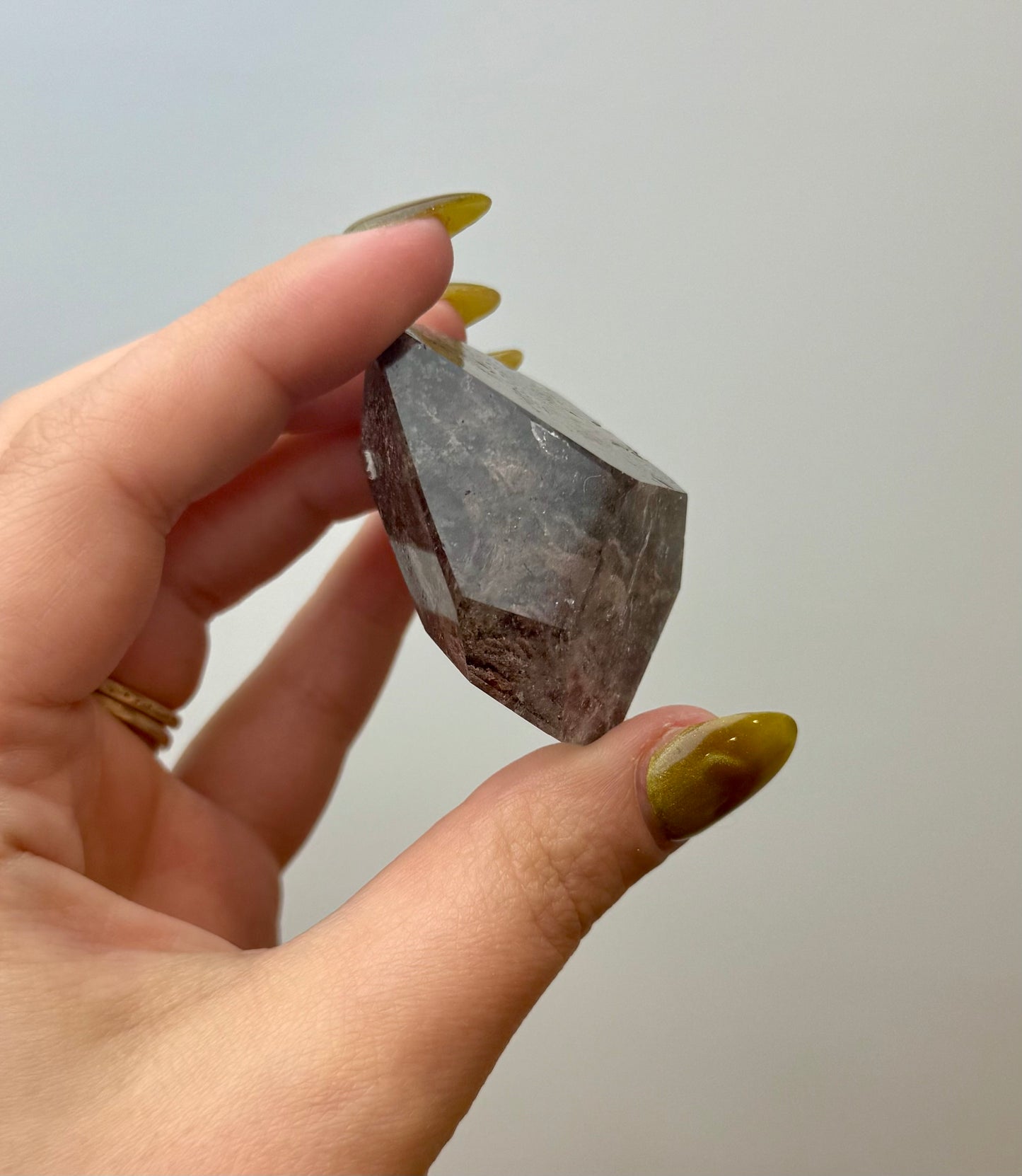 Garden Quartz freeform