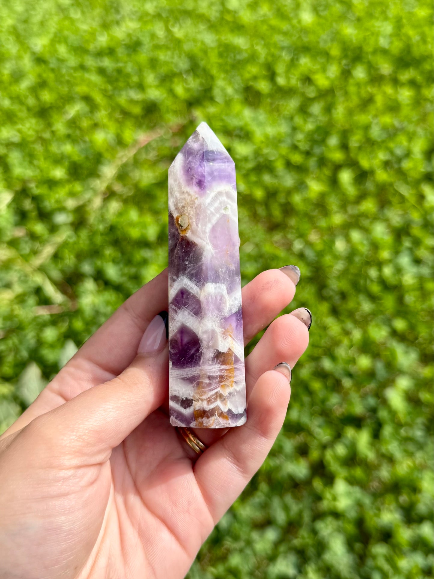 Dream amethyst tower K