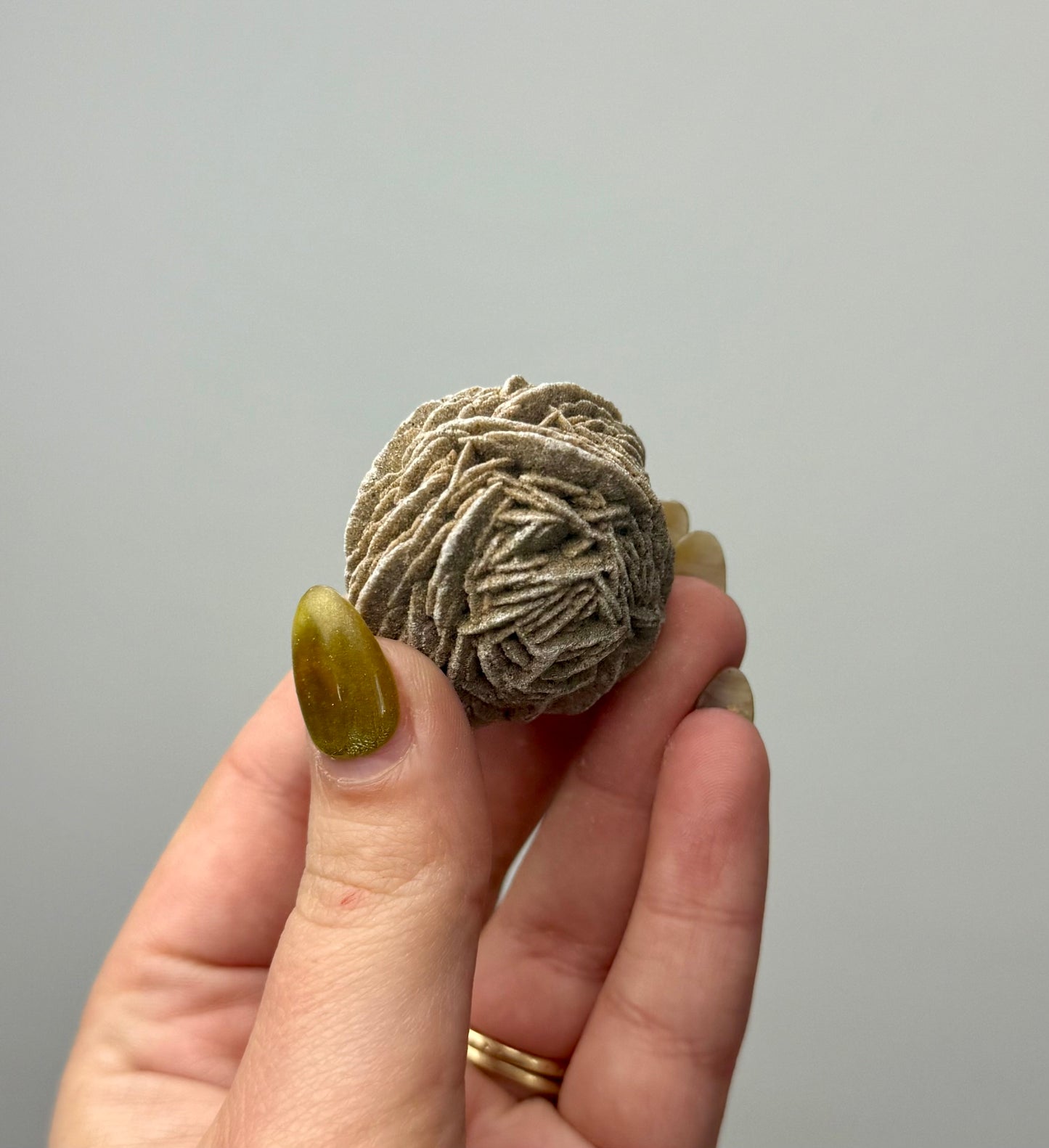 Desert rose specimen