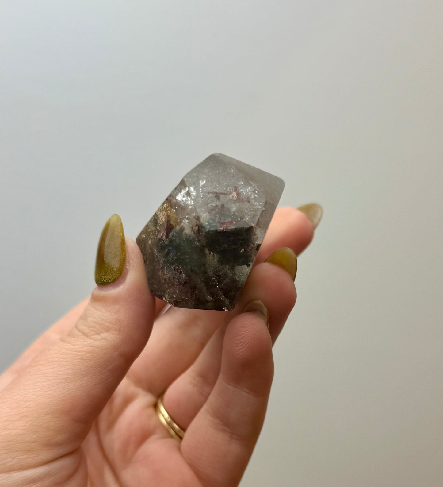 Garden Quartz freeform