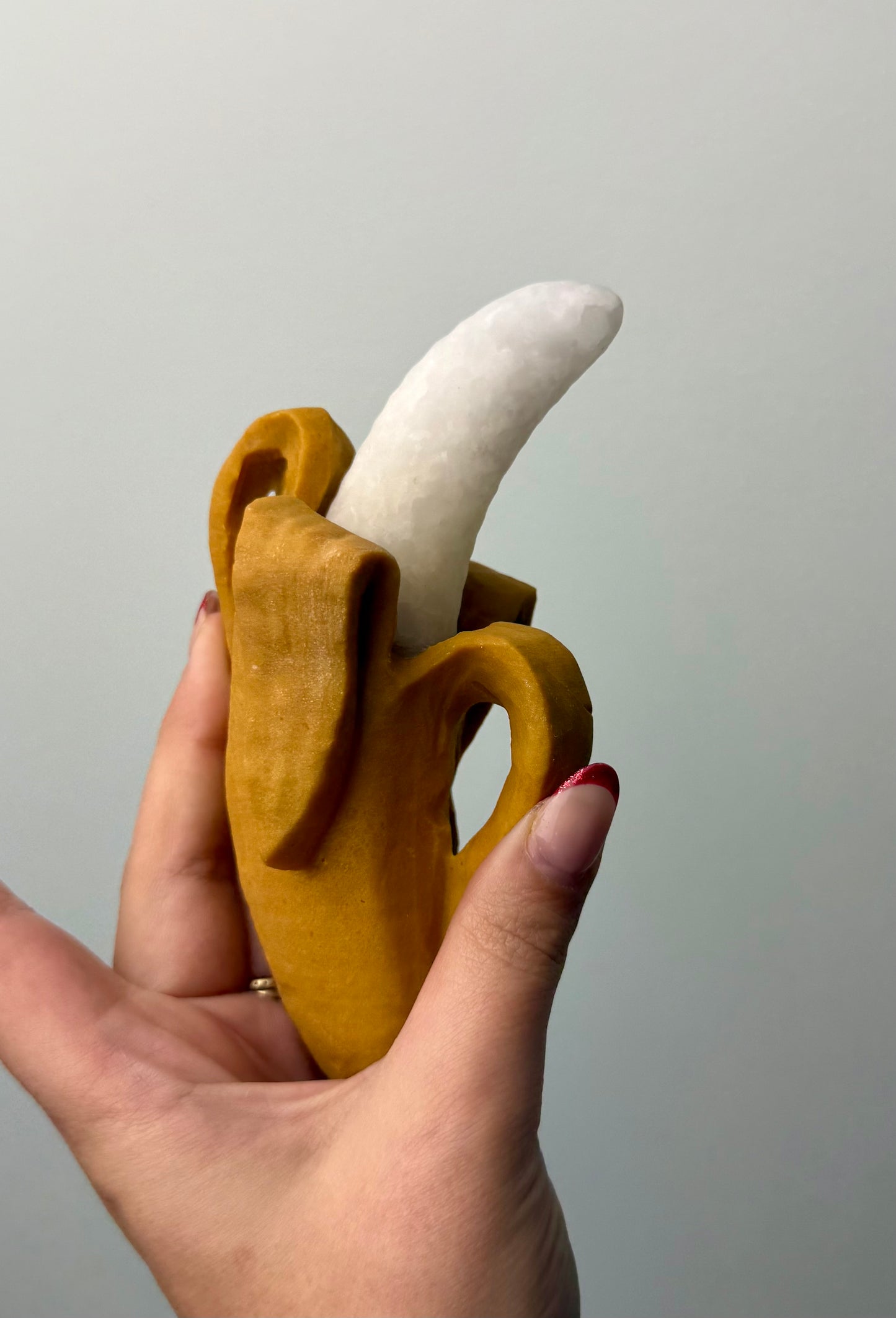 Banana carvings