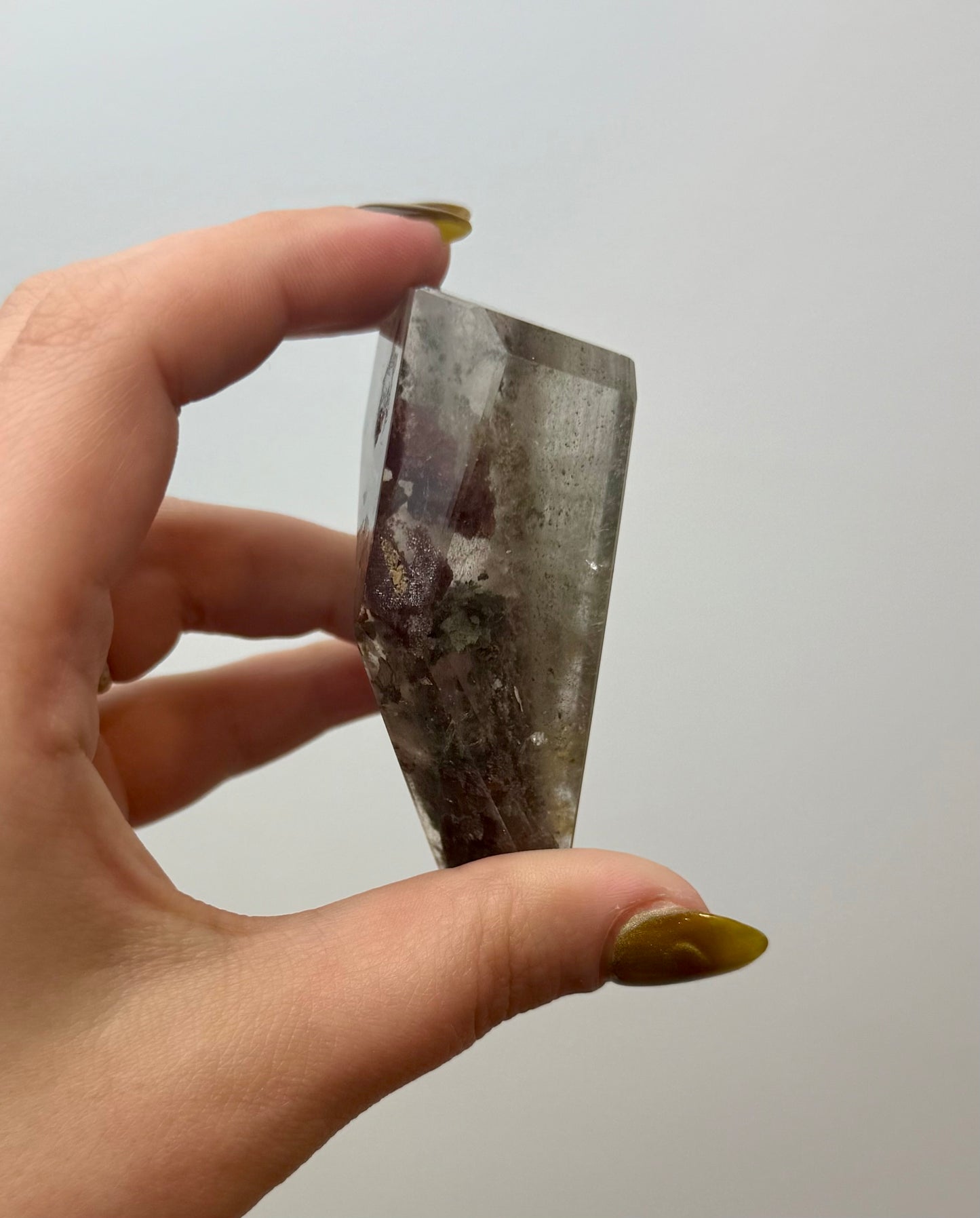 Garden Quartz freeform