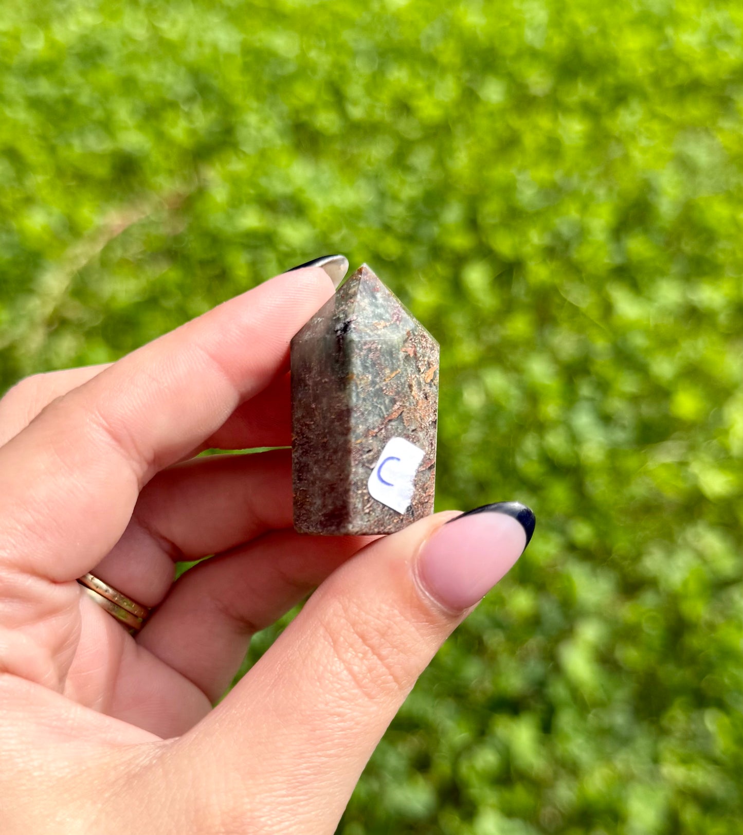 Garden Quartz towers