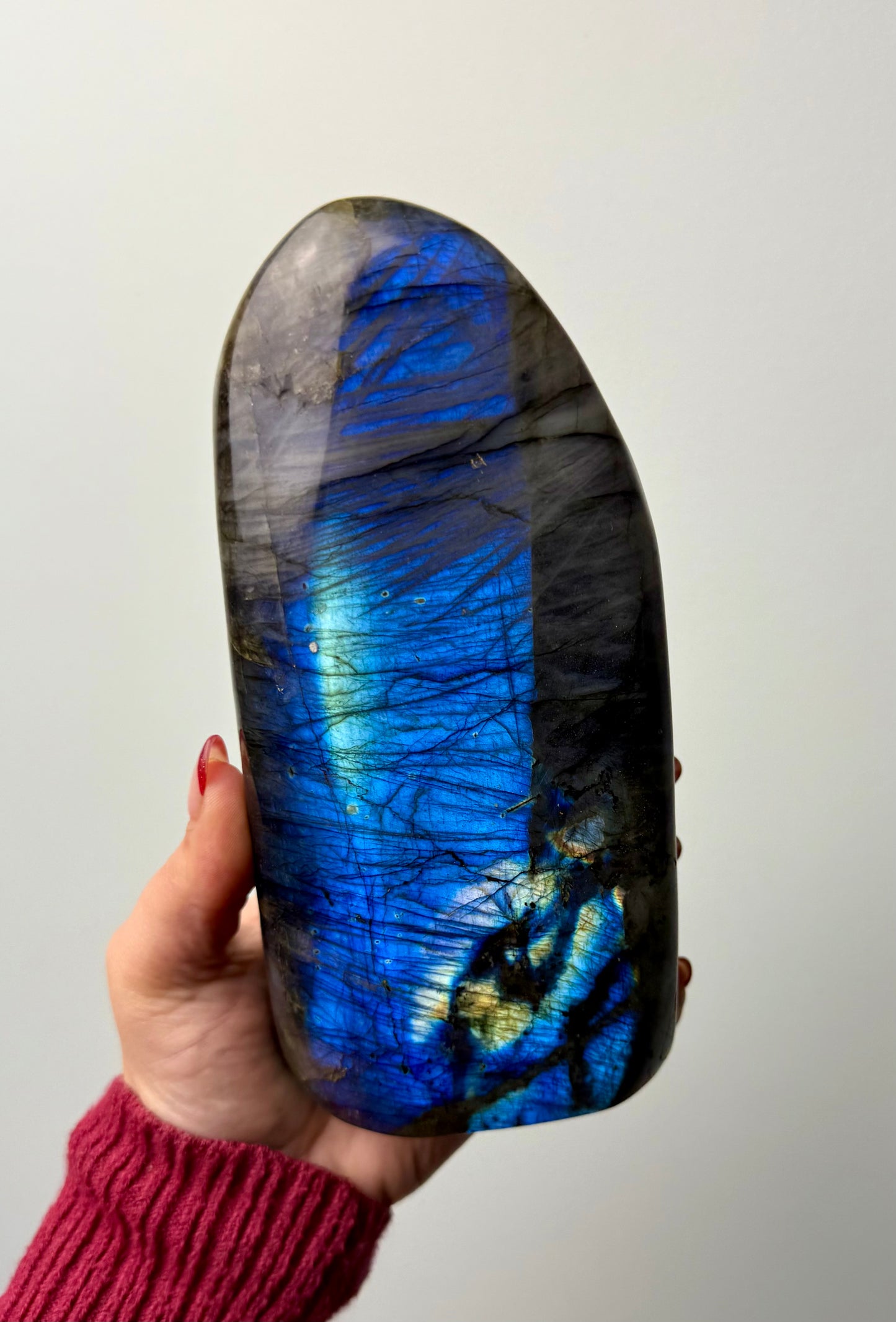 Labradorite Freeform