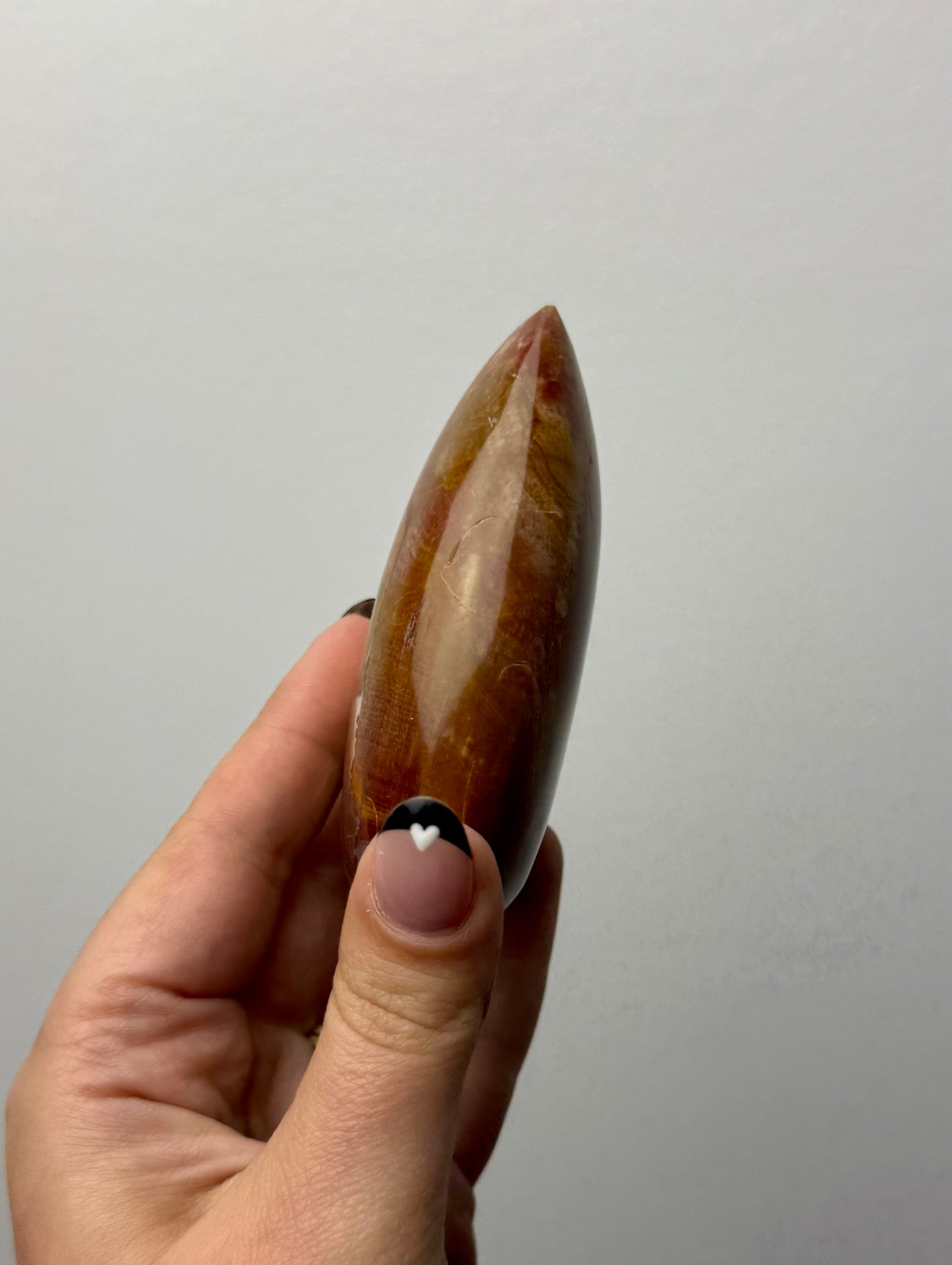 Petrified wood freeform