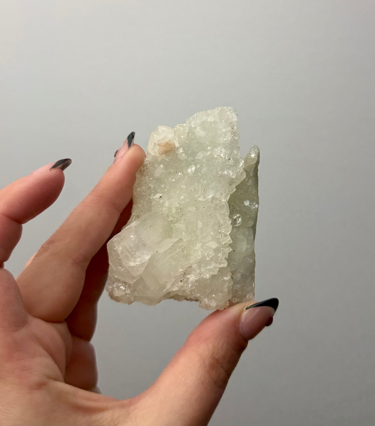 Apophyllite specimen