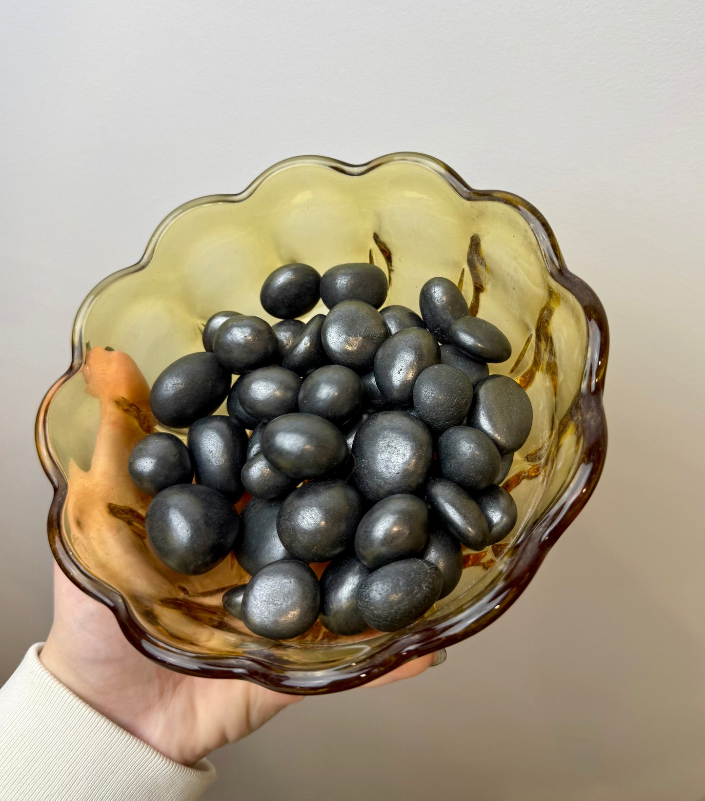 Shungite tumbles