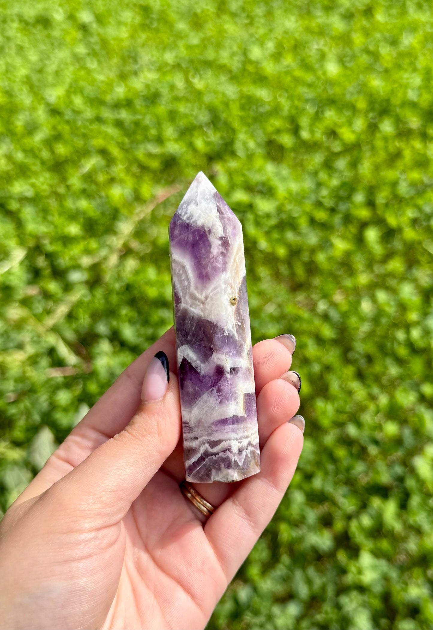 Dream amethyst tower K