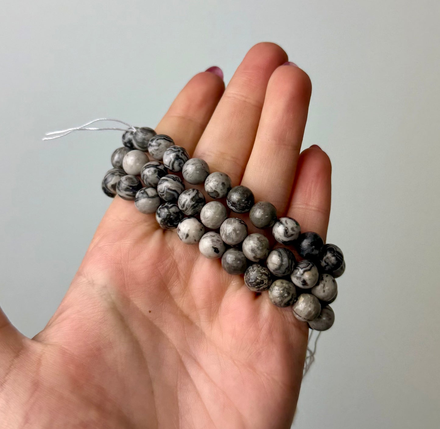 Picassio jasper bracelets