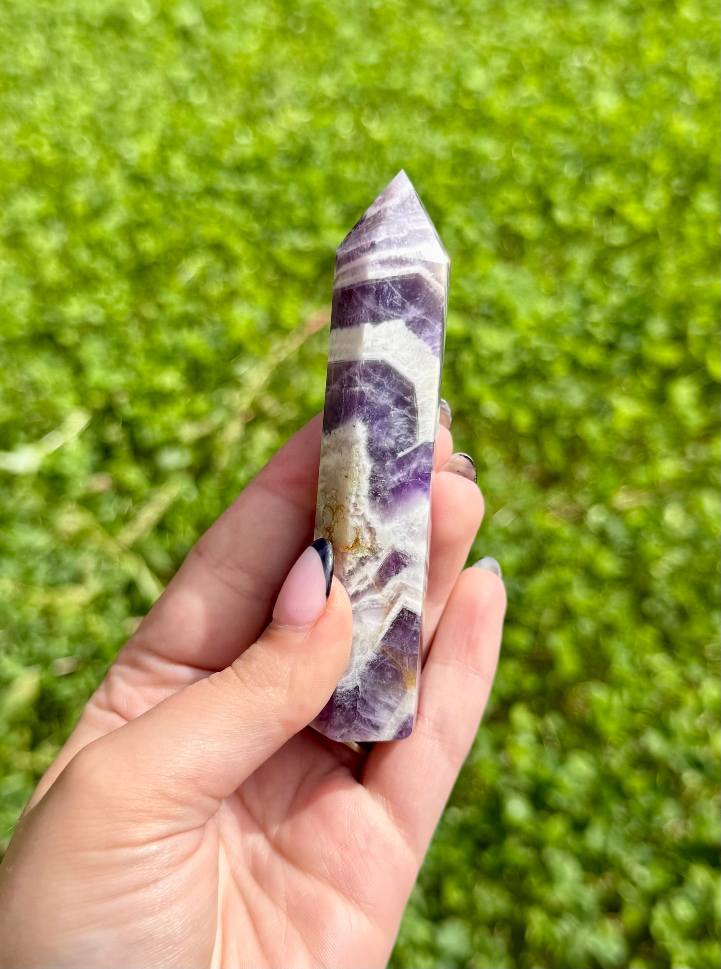 Dream amethyst tower G