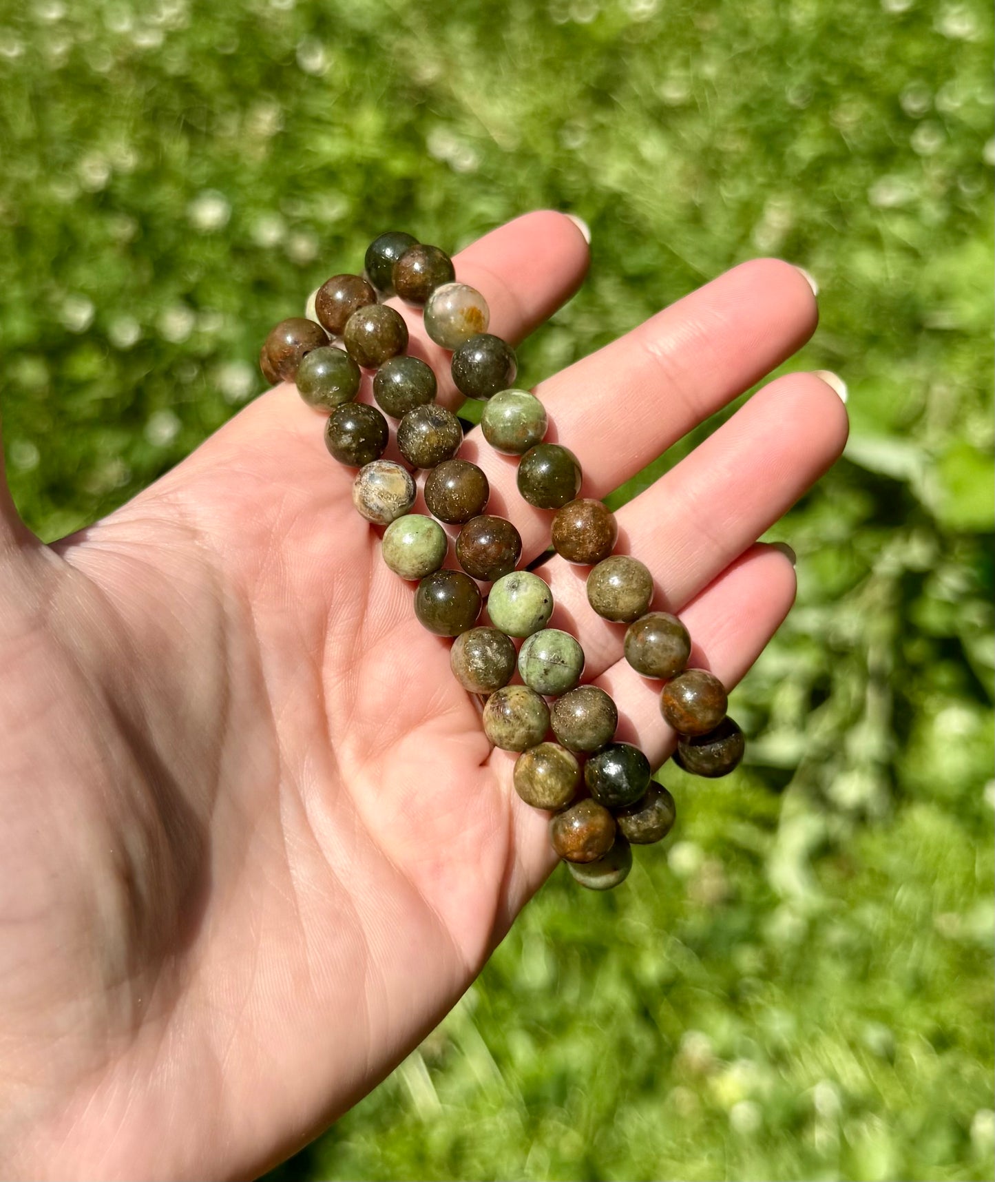 Canadian jade bracelets