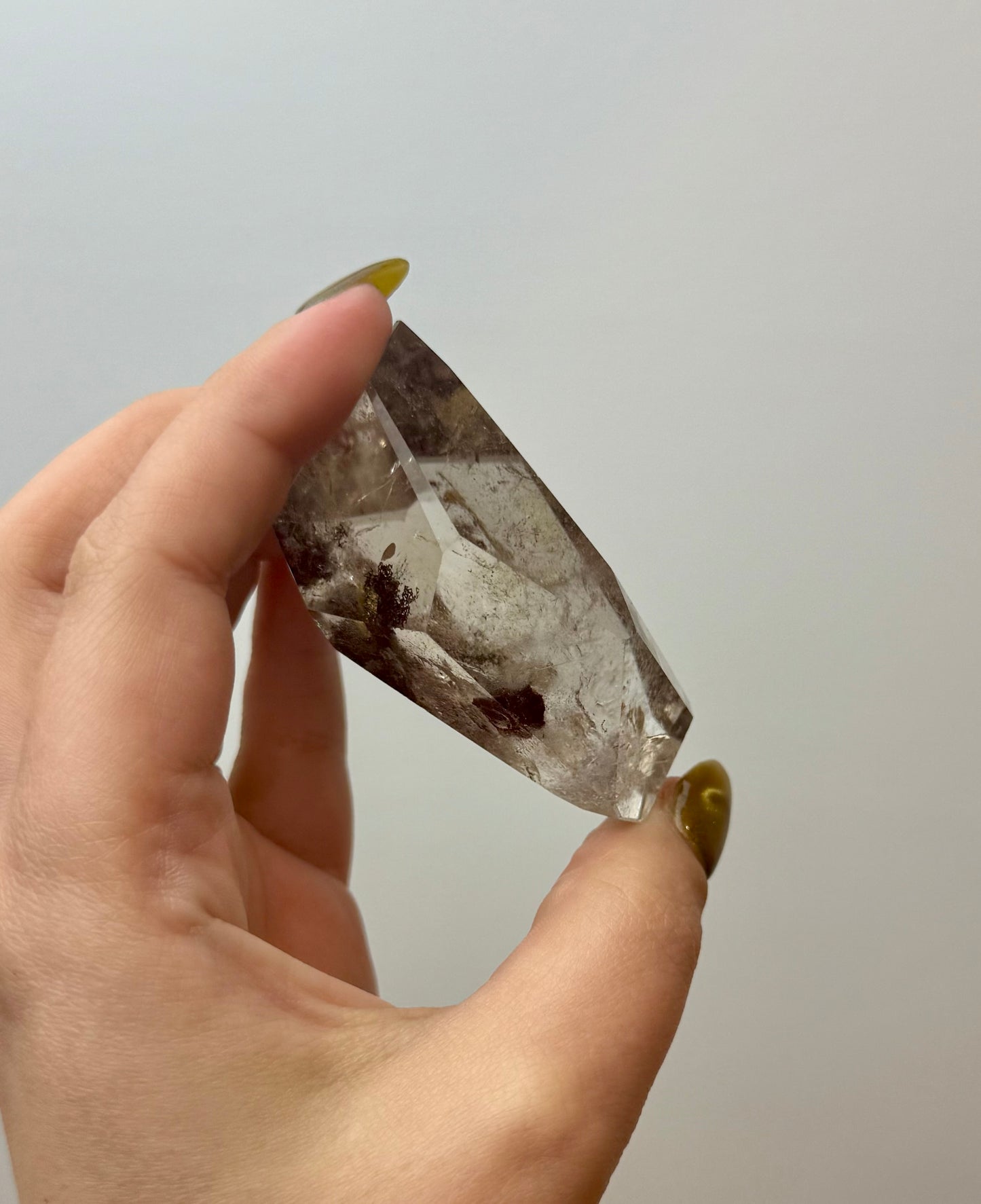 Garden Quartz freeform
