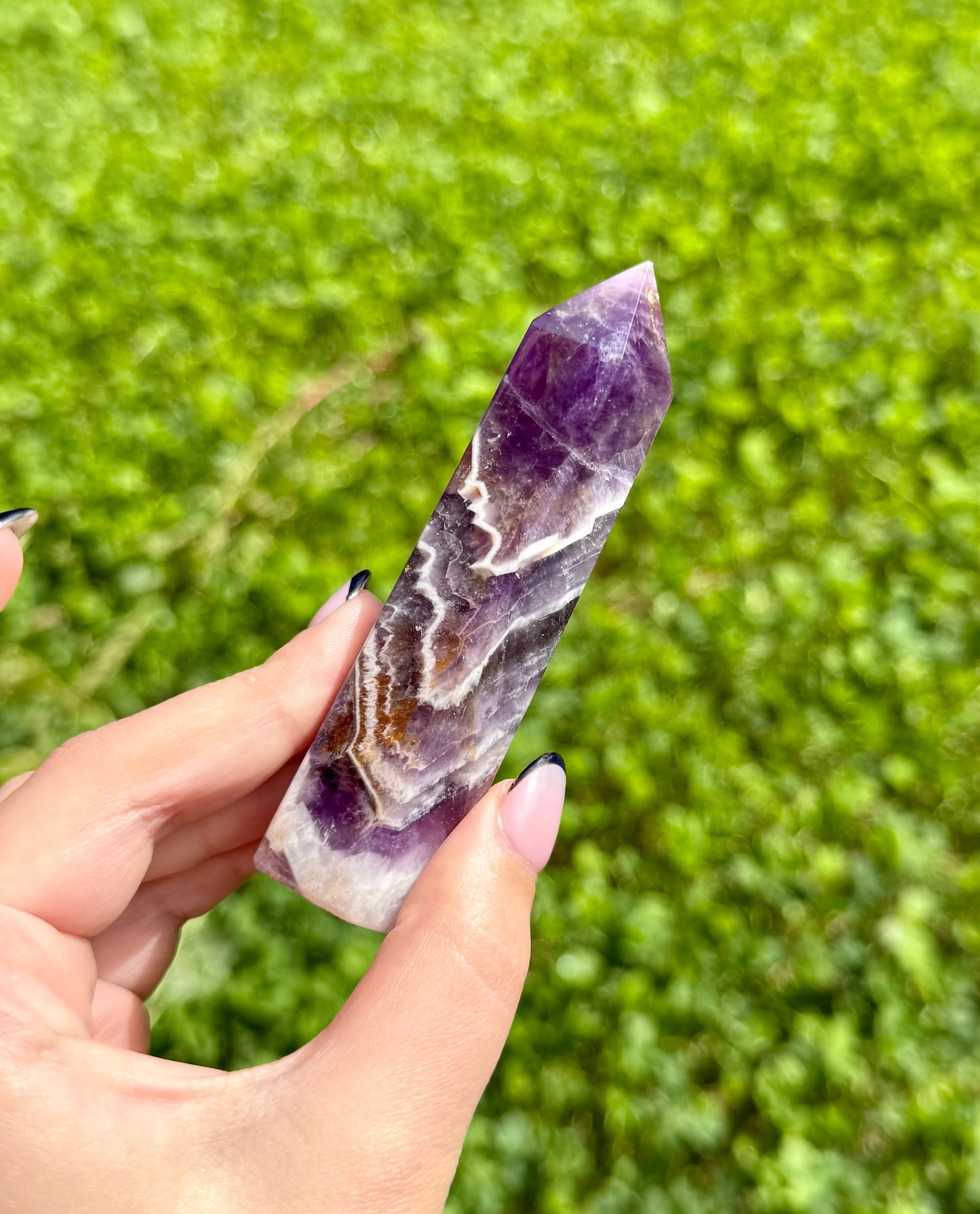 Dream amethyst tower A