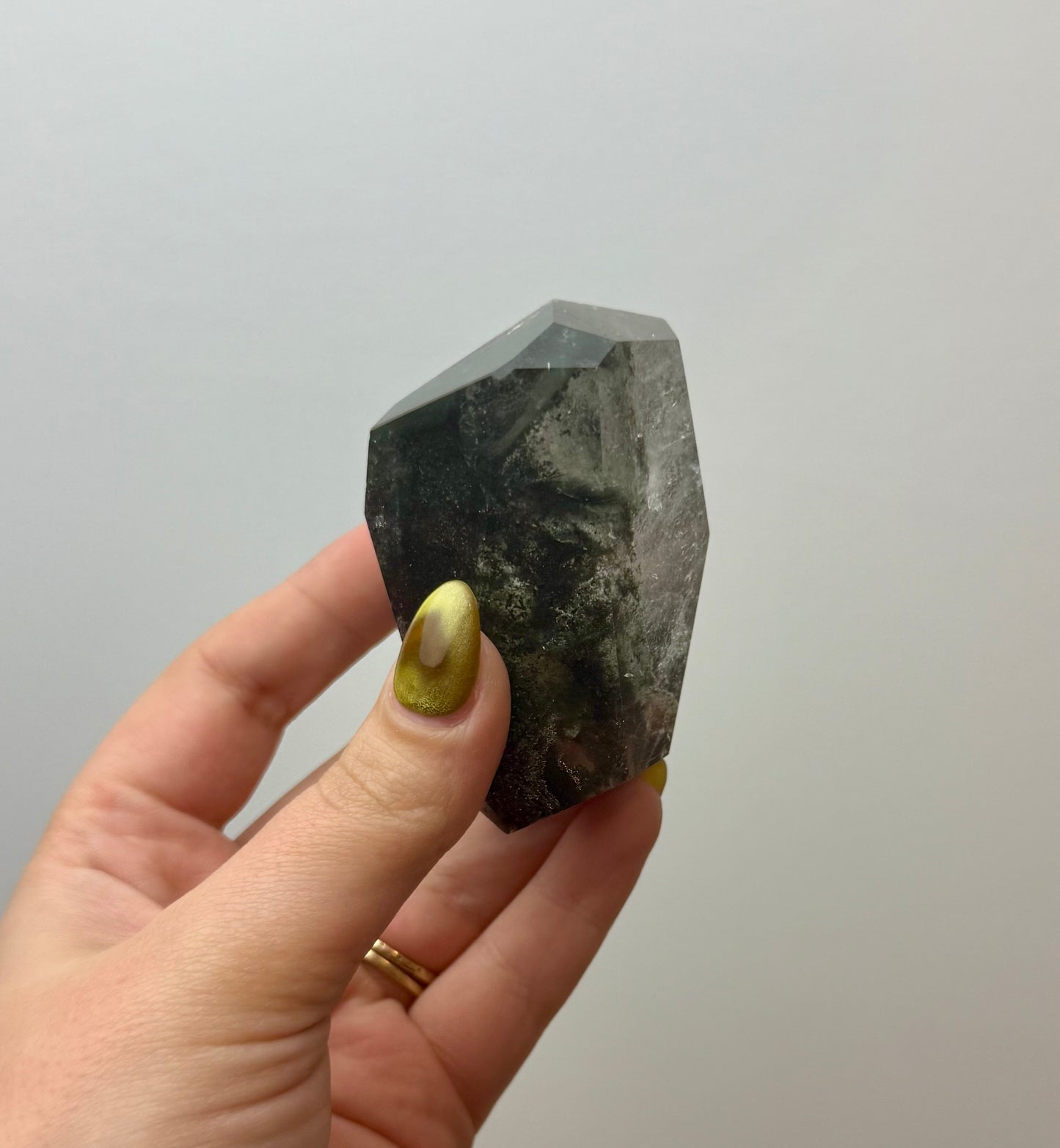 Garden Quartz freeform