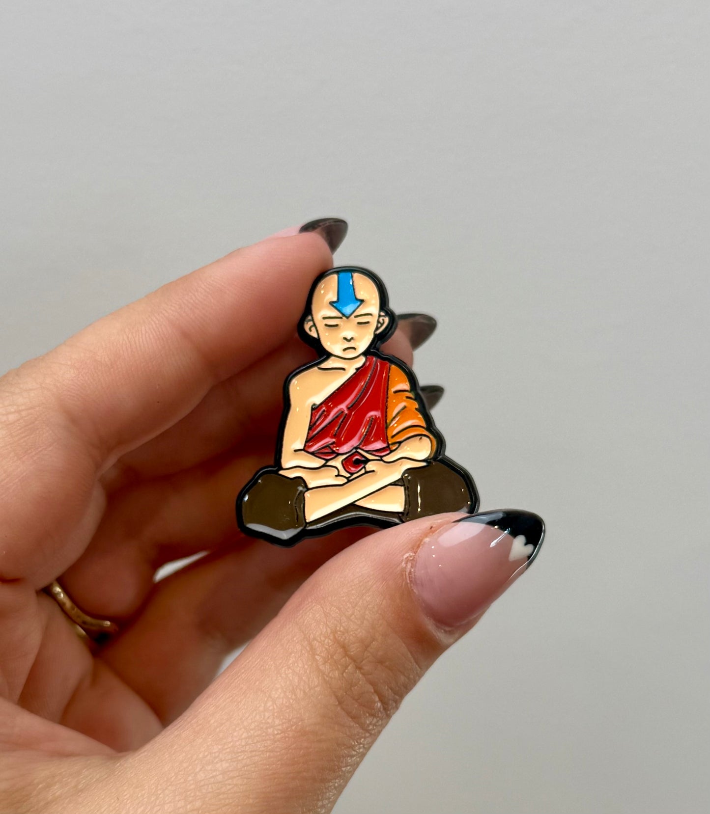 Avatar the last airbender enamel pin