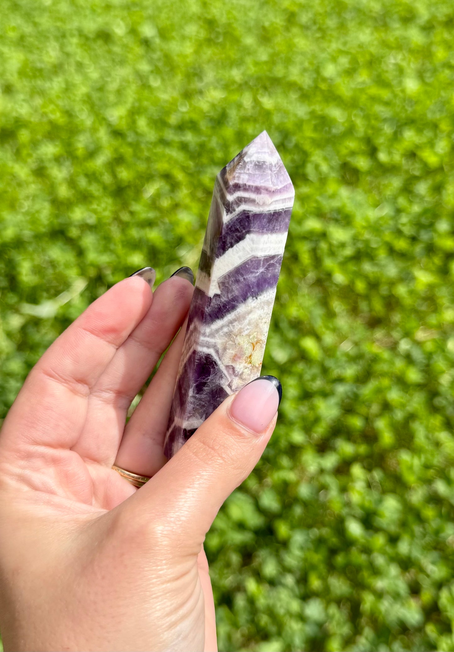 Dream amethyst tower G
