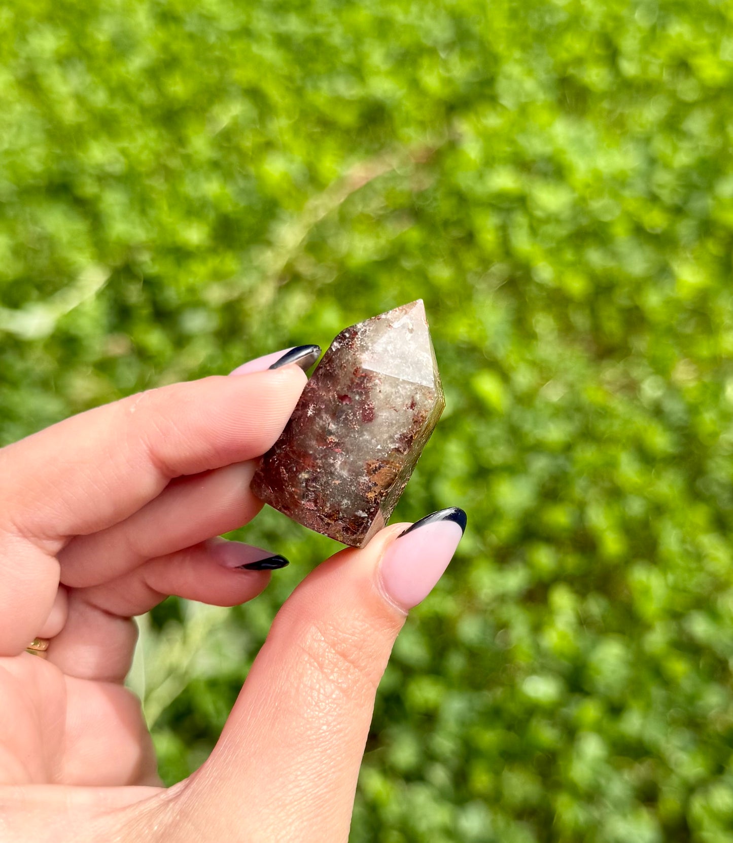 Garden Quartz towers