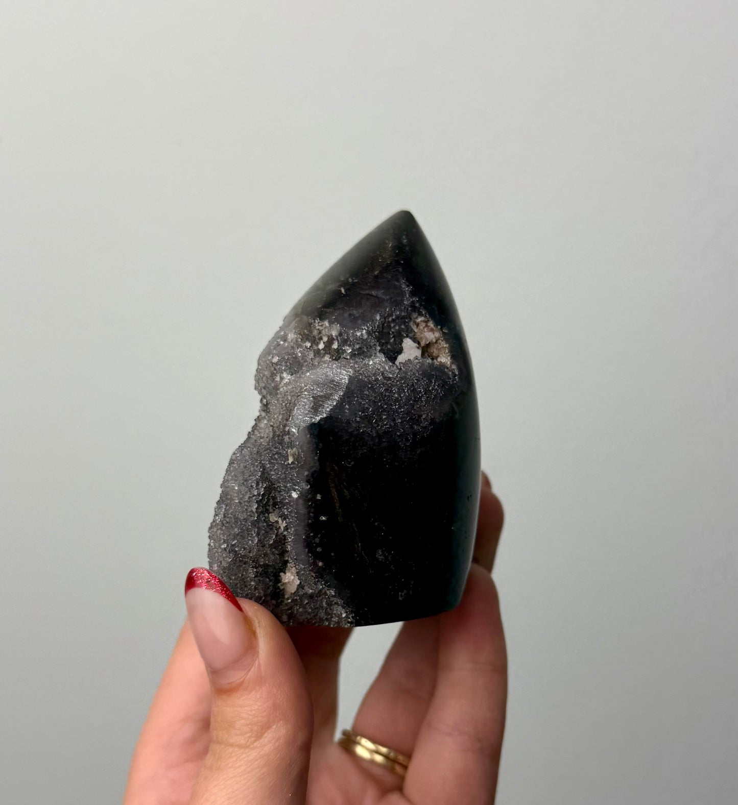 Chalcedony raw Freeform