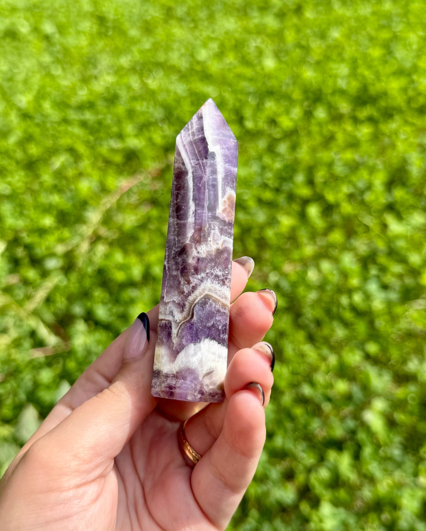 Dream amethyst tower A