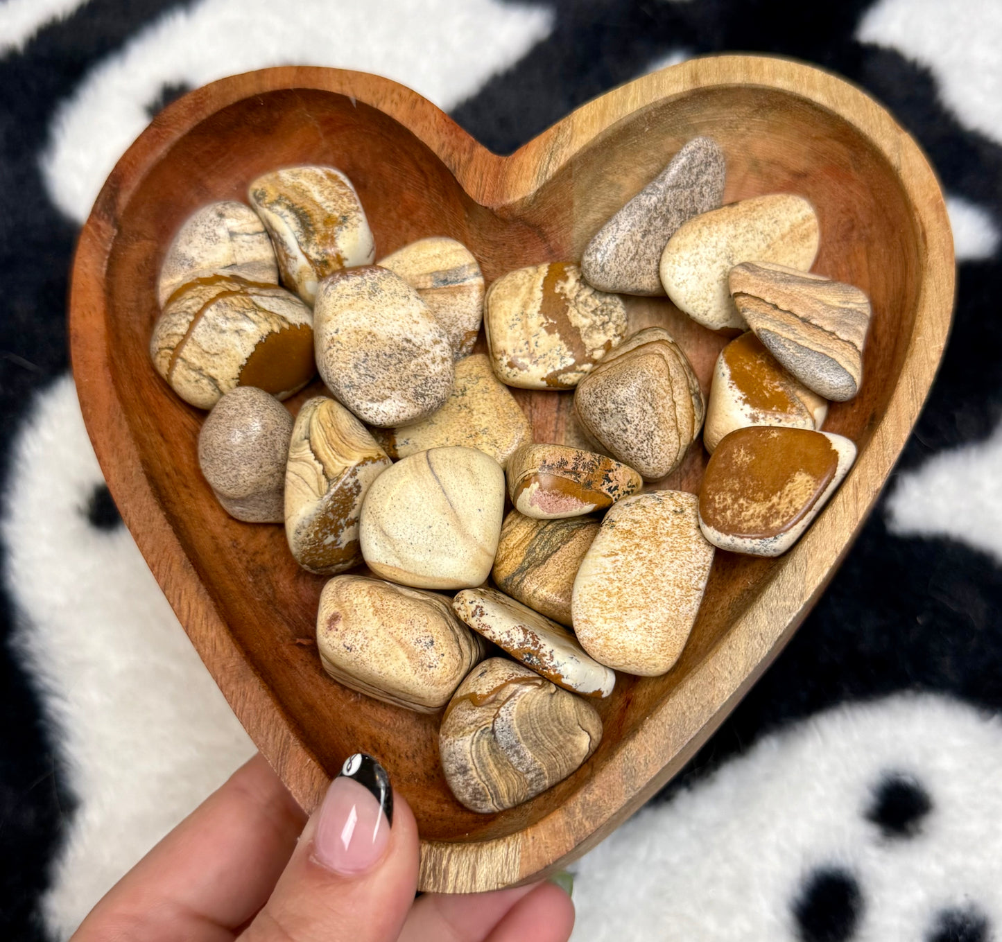 Picture jasper tumbles