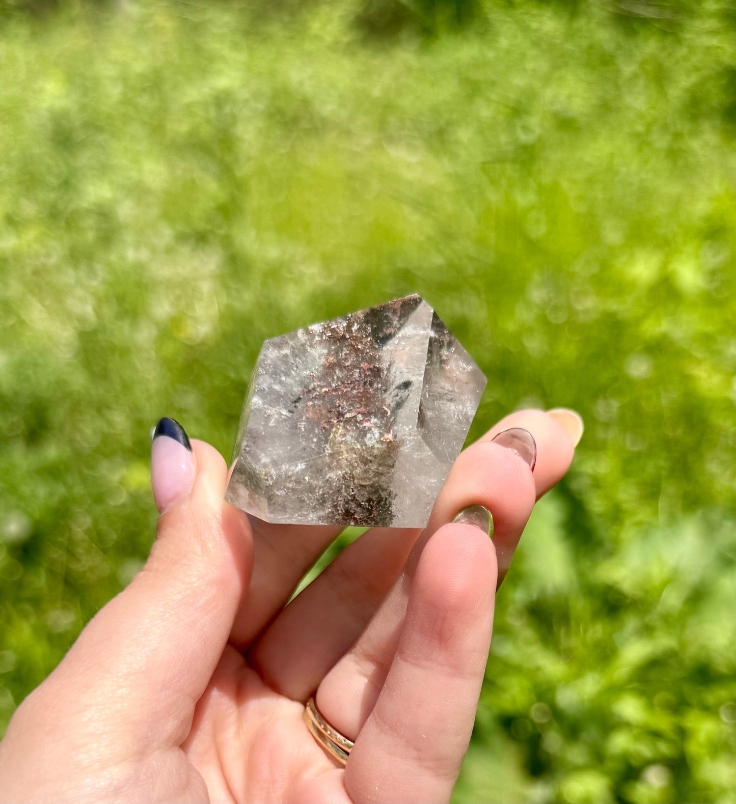 Garden Quartz freeform