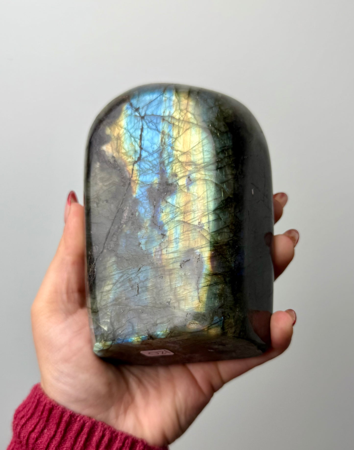 Labradorite Freeform