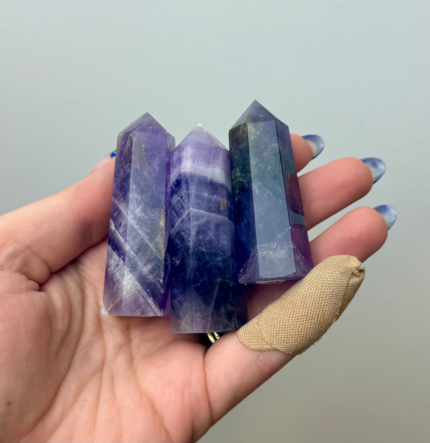 Amethyst towers