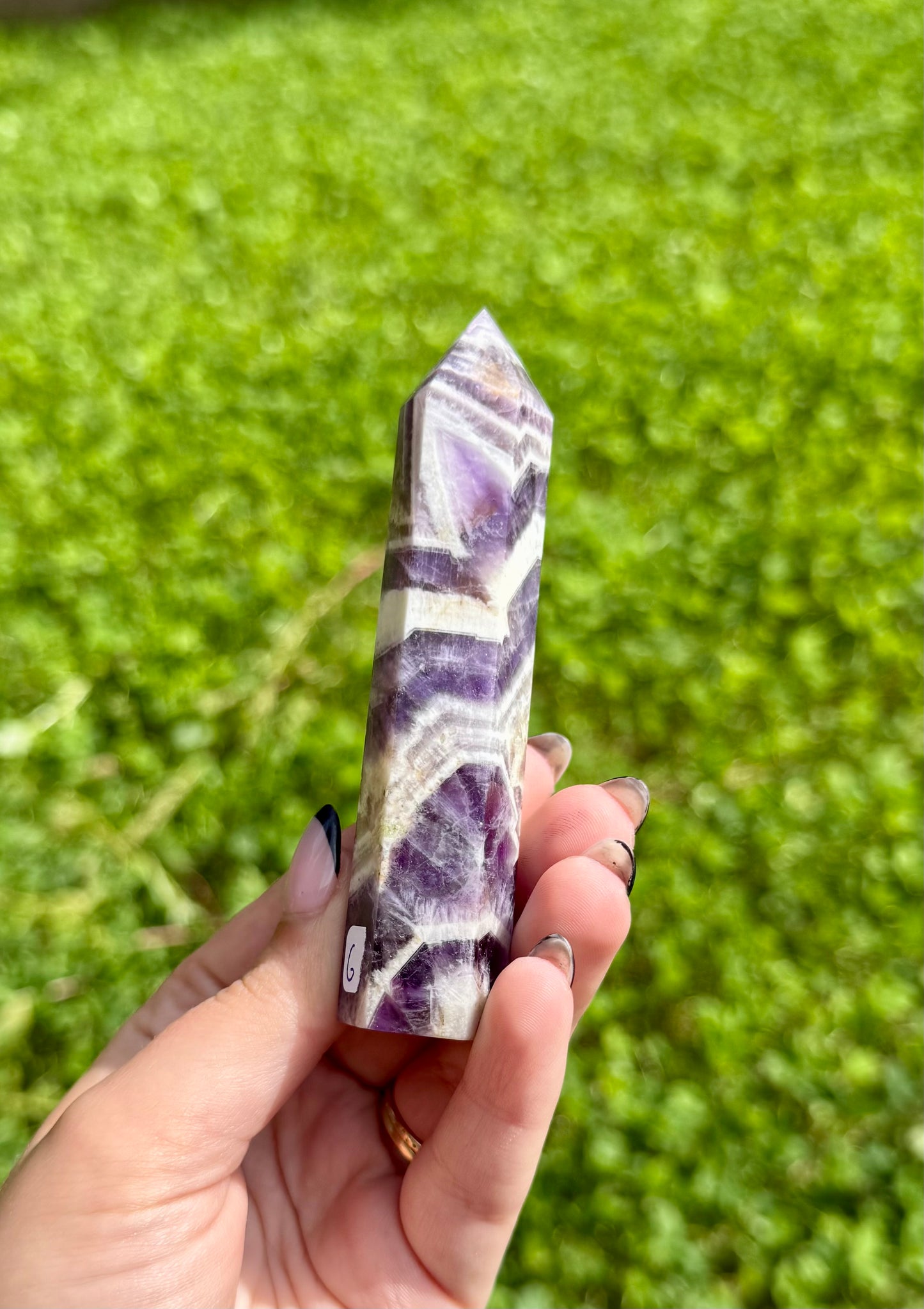 Dream amethyst tower G