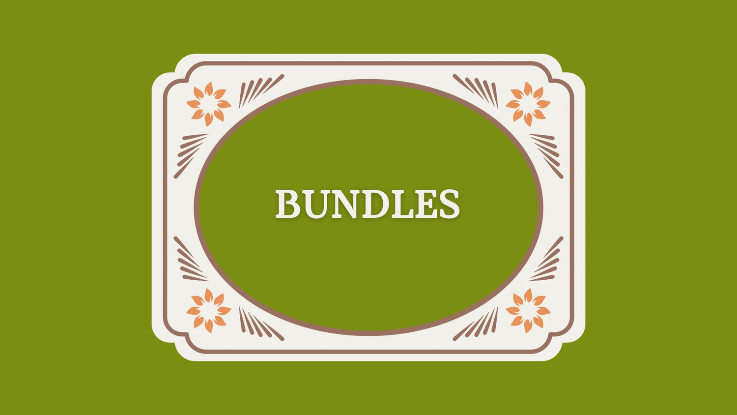 Bundles