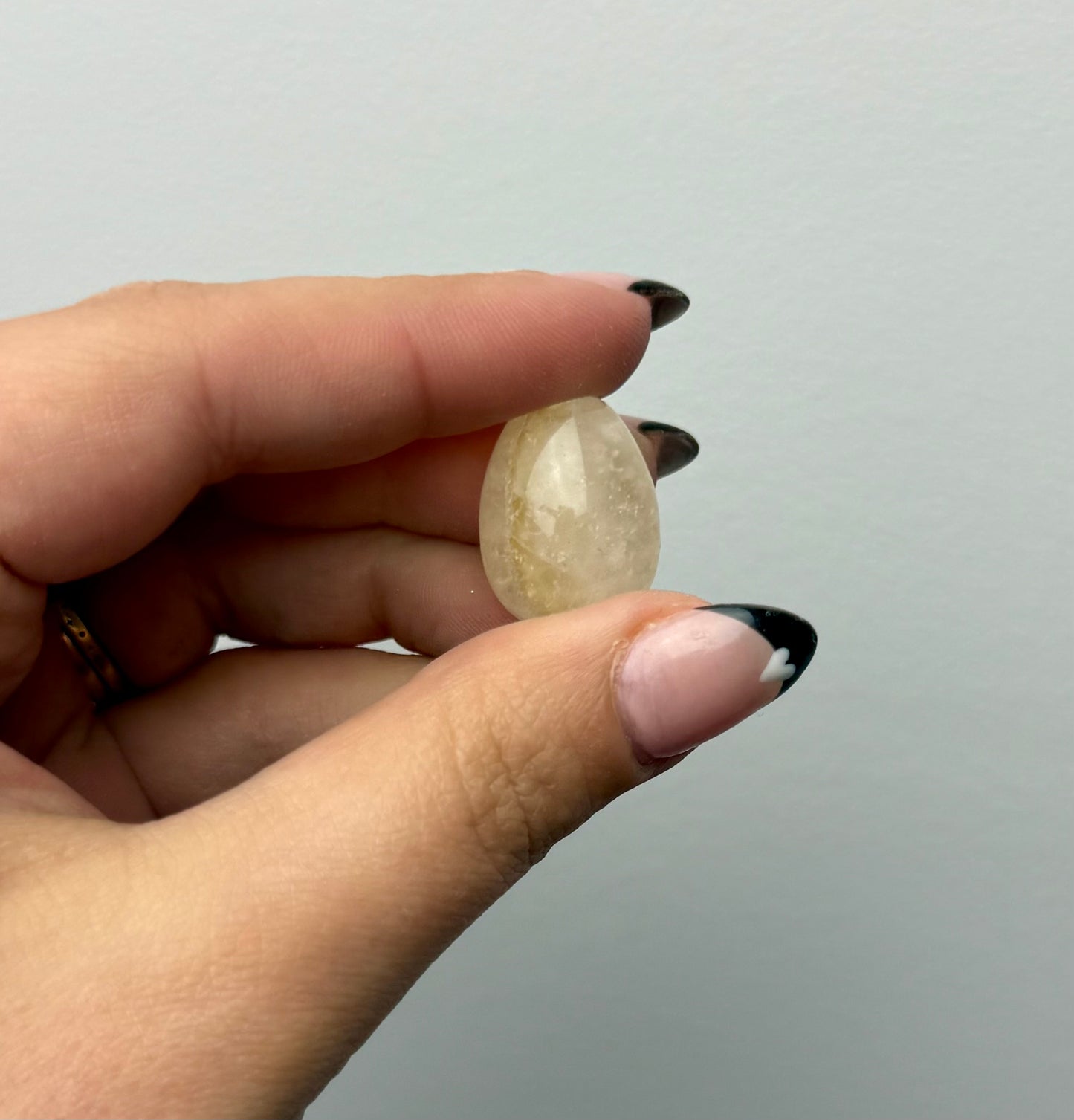 Golden healer mini egg