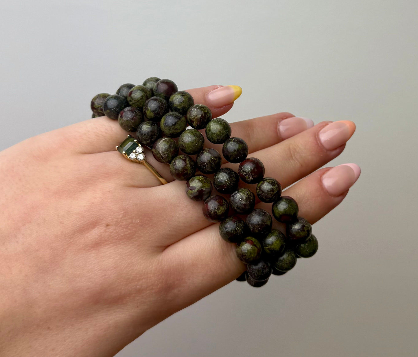 Dragon blood bracelets