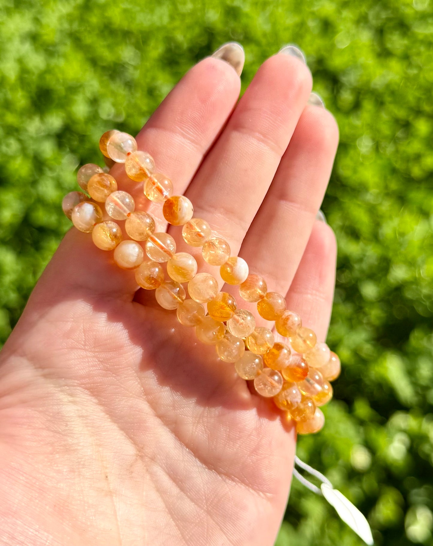 6mm heat treated bracelets